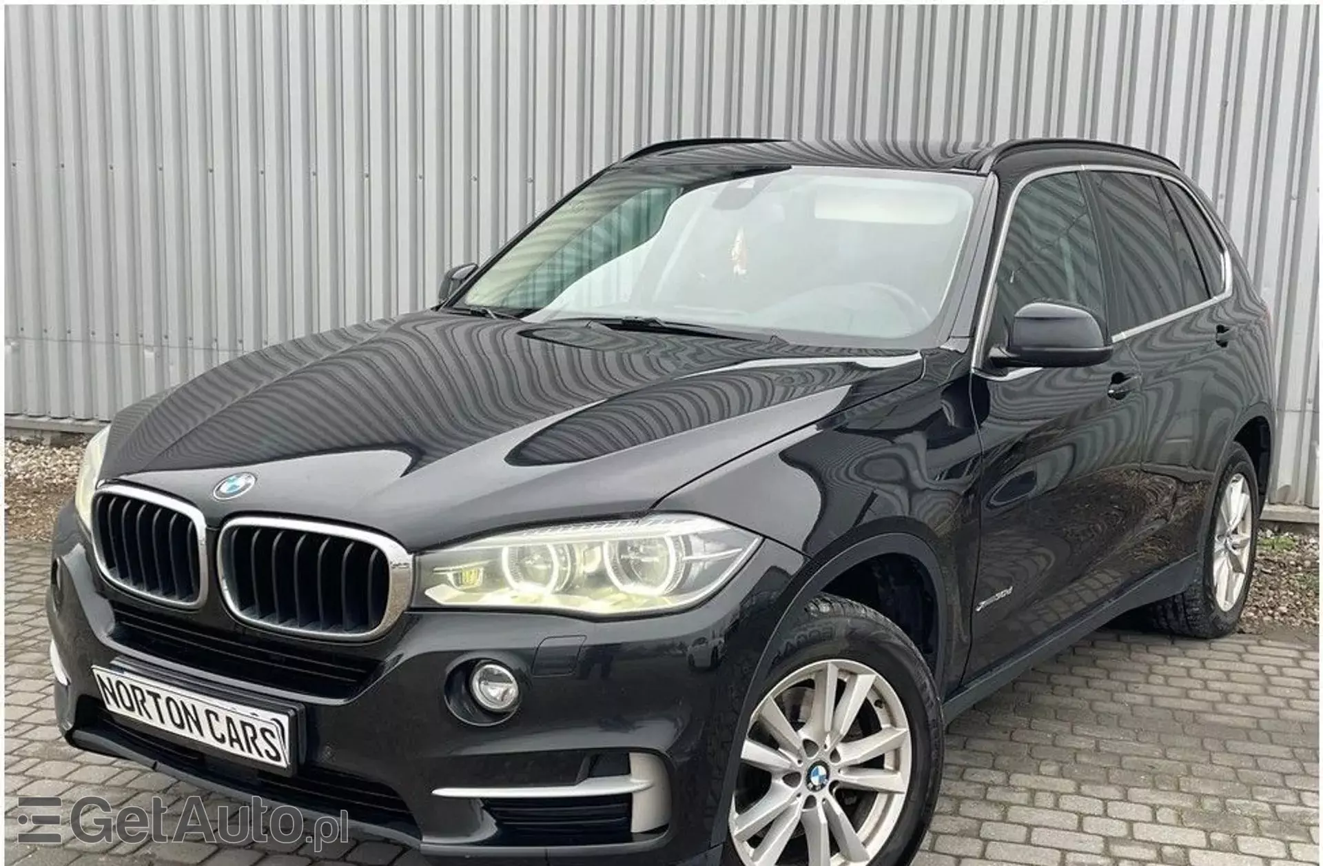 BMW X5 30d (258 KM) xDrive Steptronic