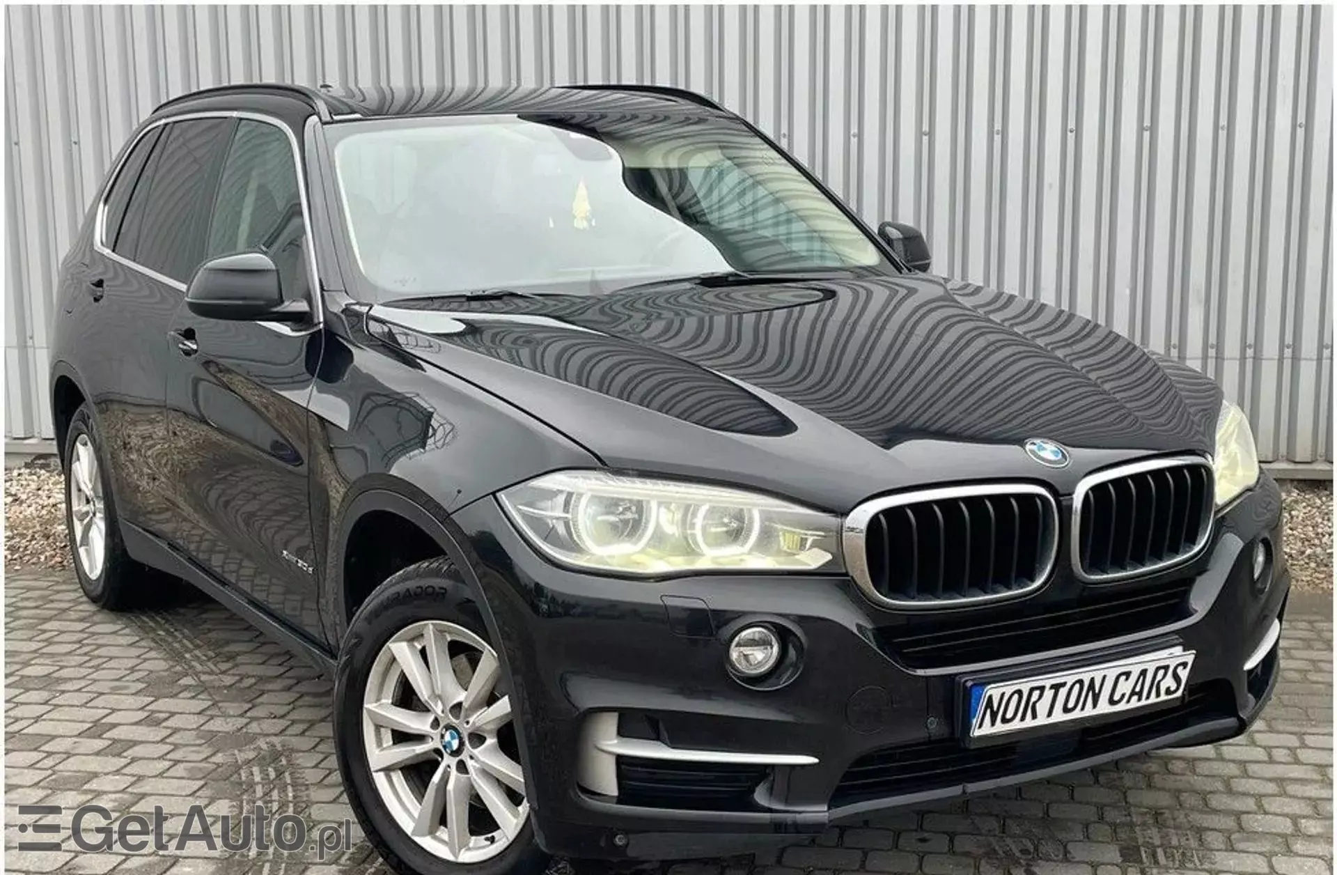 BMW X5 30d (258 KM) xDrive Steptronic