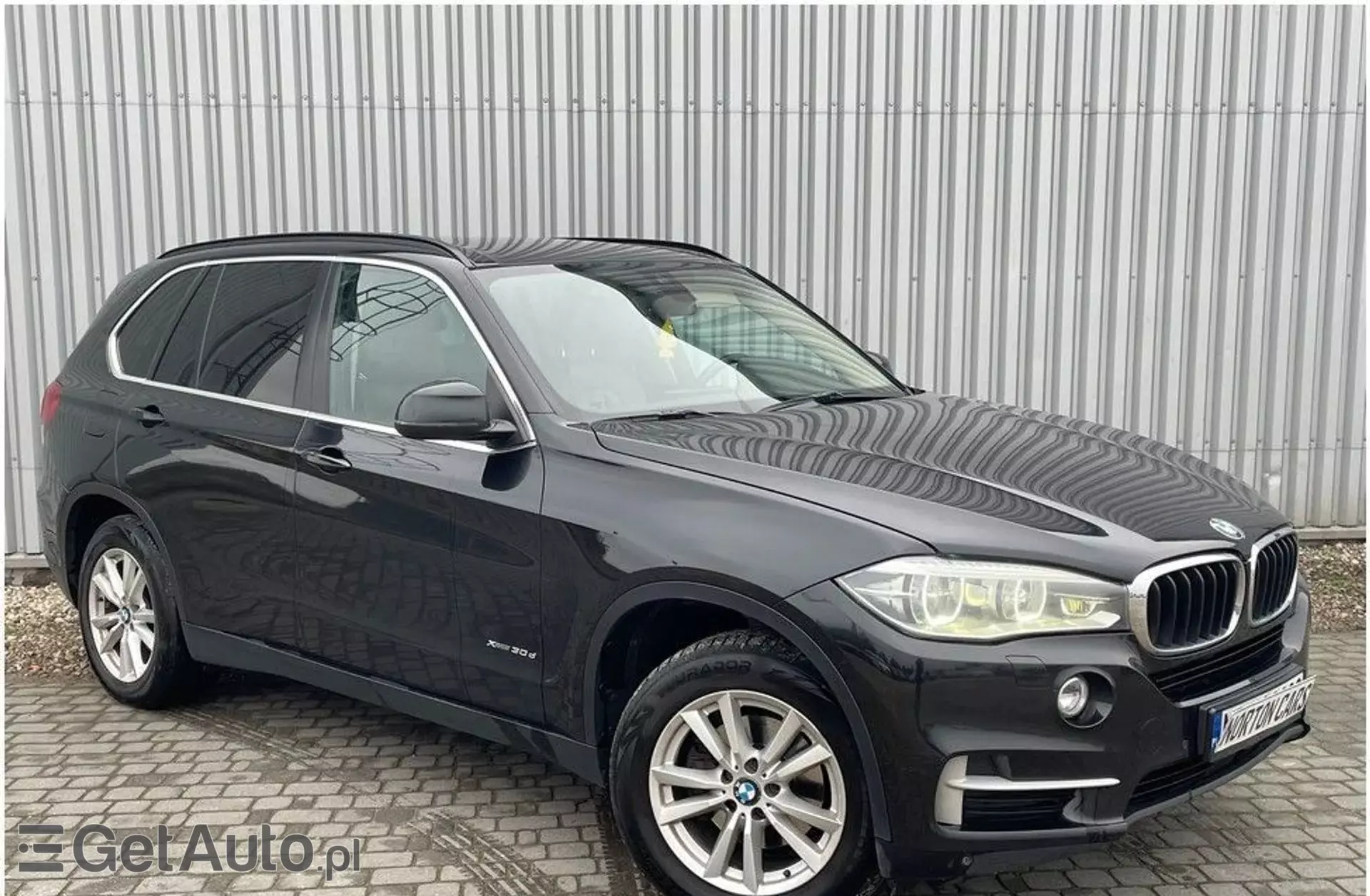 BMW X5 30d (258 KM) xDrive Steptronic