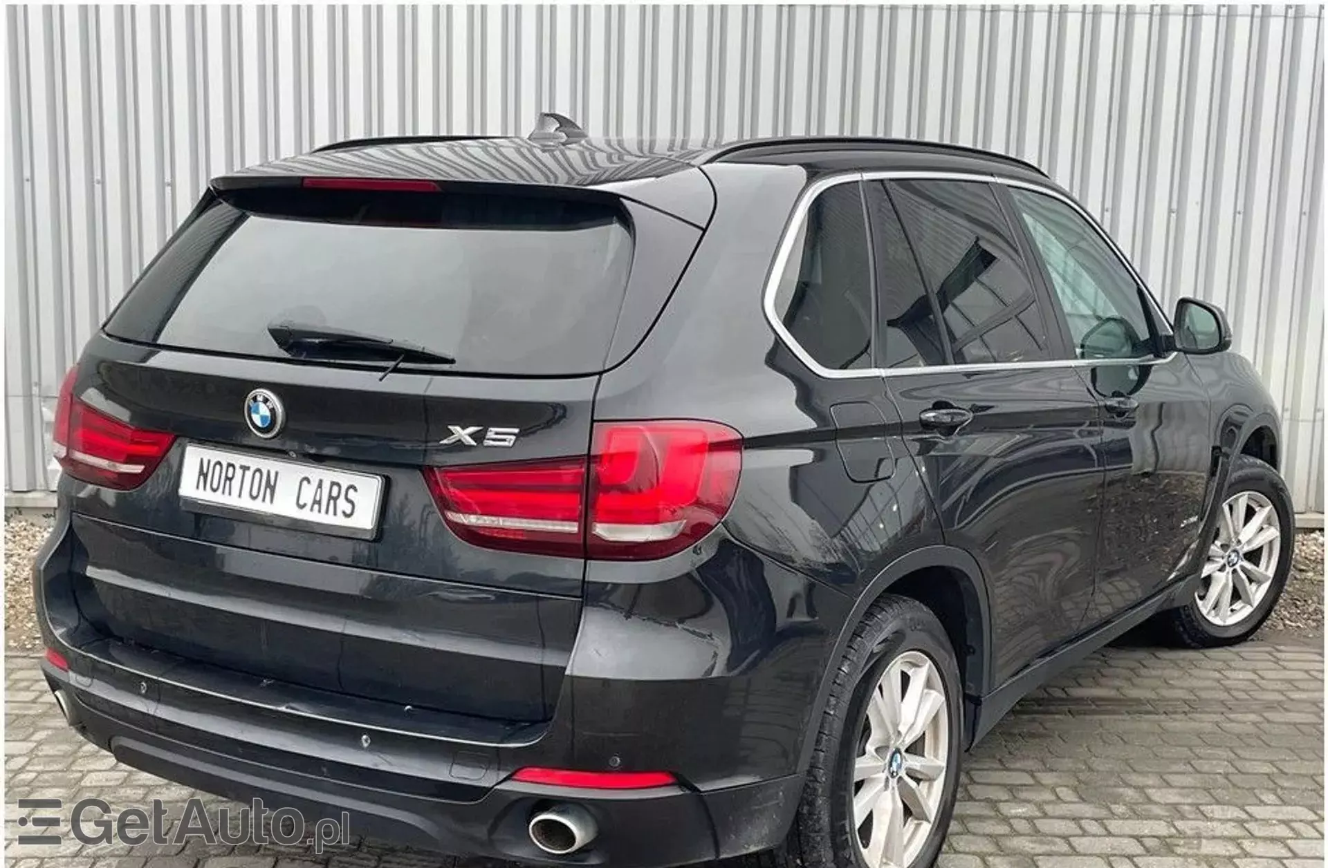 BMW X5 30d (258 KM) xDrive Steptronic