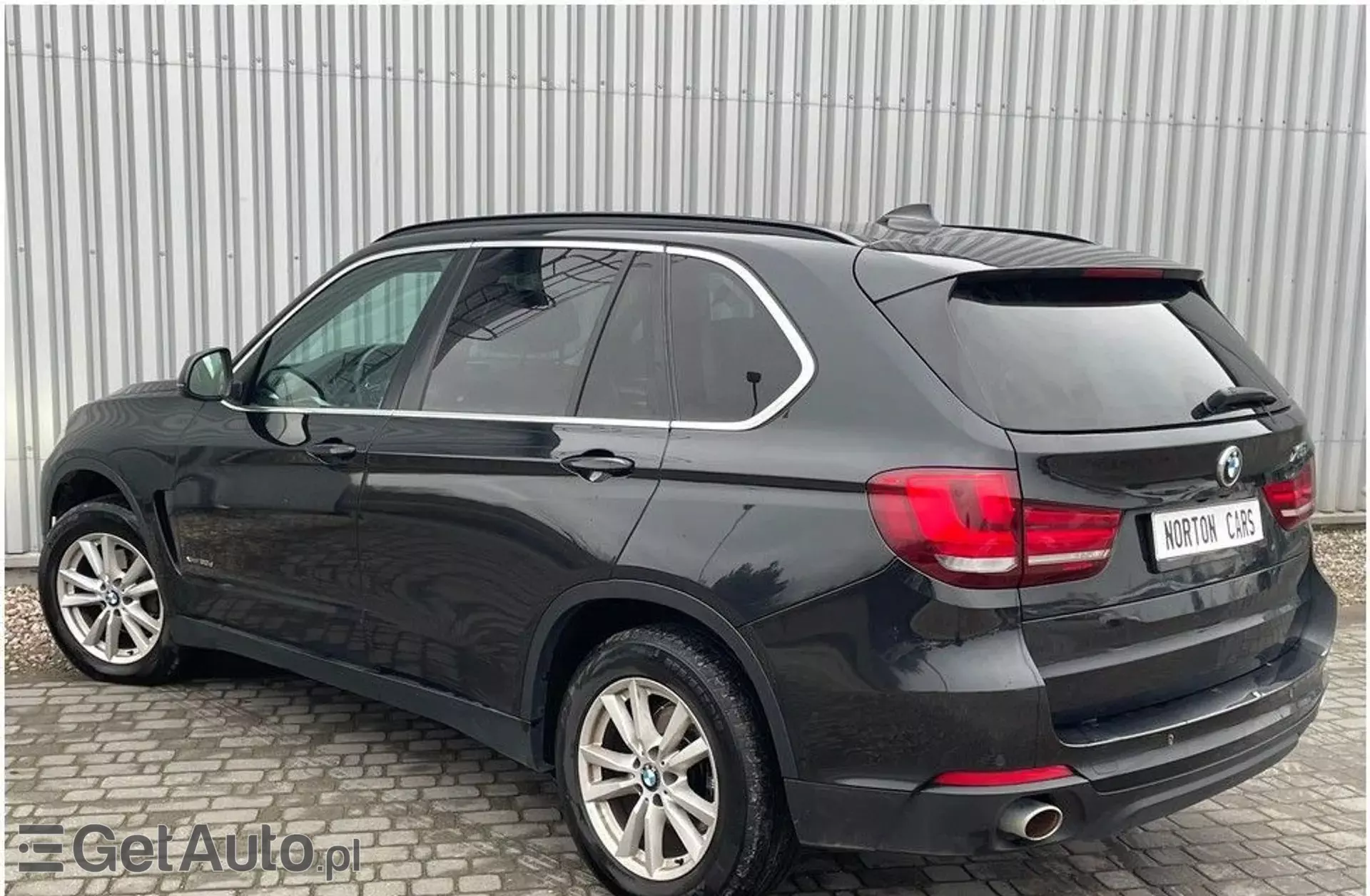 BMW X5 30d (258 KM) xDrive Steptronic