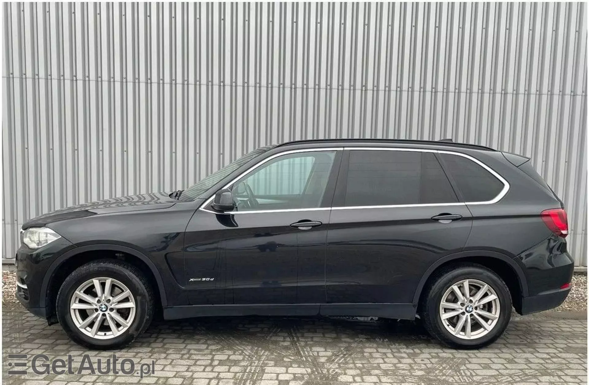 BMW X5 30d (258 KM) xDrive Steptronic