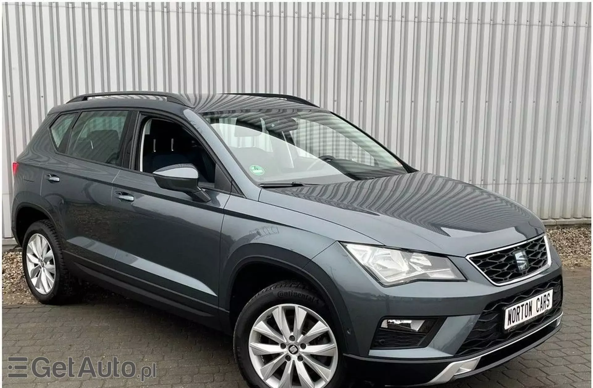 SEAT Ateca 1.4 TSI (150 KM) DSG Start/Stop