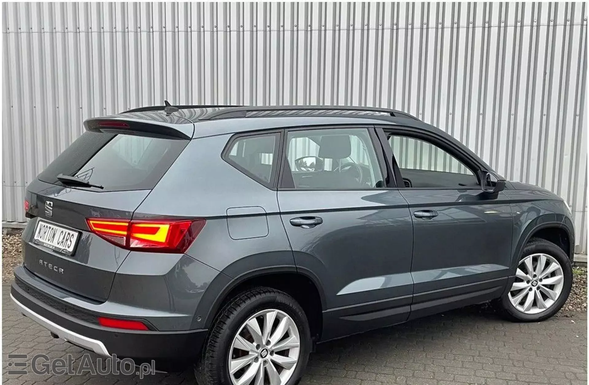 SEAT Ateca 1.4 TSI (150 KM) DSG Start/Stop