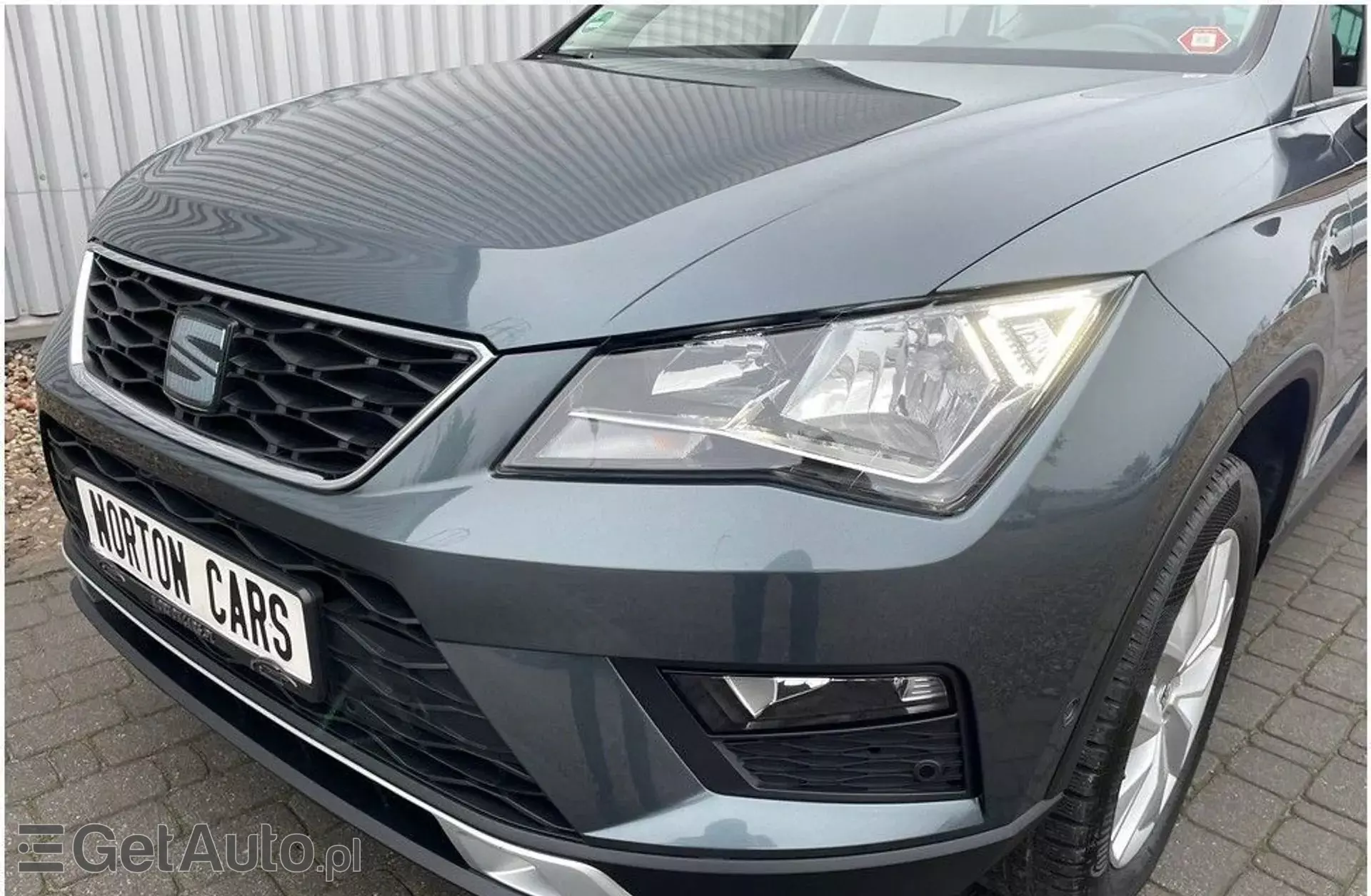 SEAT Ateca 1.4 TSI (150 KM) DSG Start/Stop