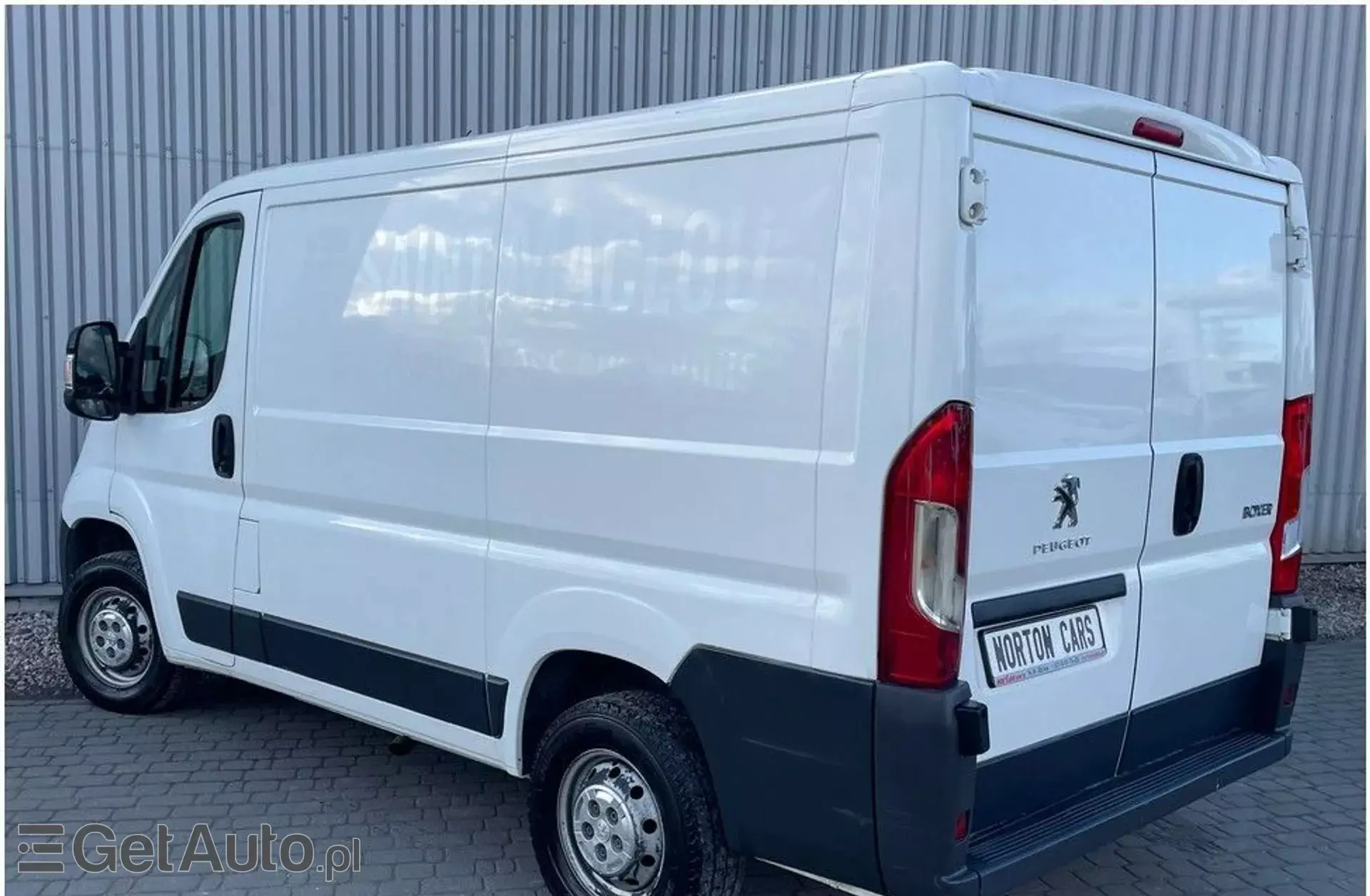 PEUGEOT Boxer 