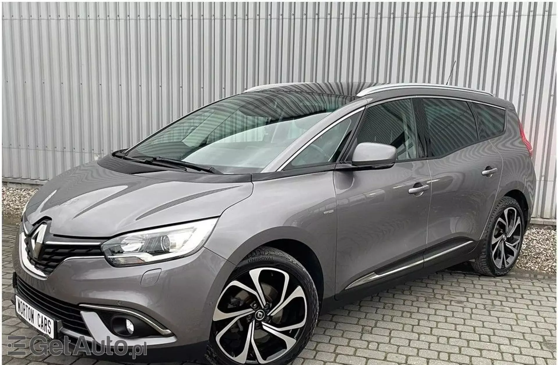 RENAULT Scenic 1.7 Blue dCi (150 KM)