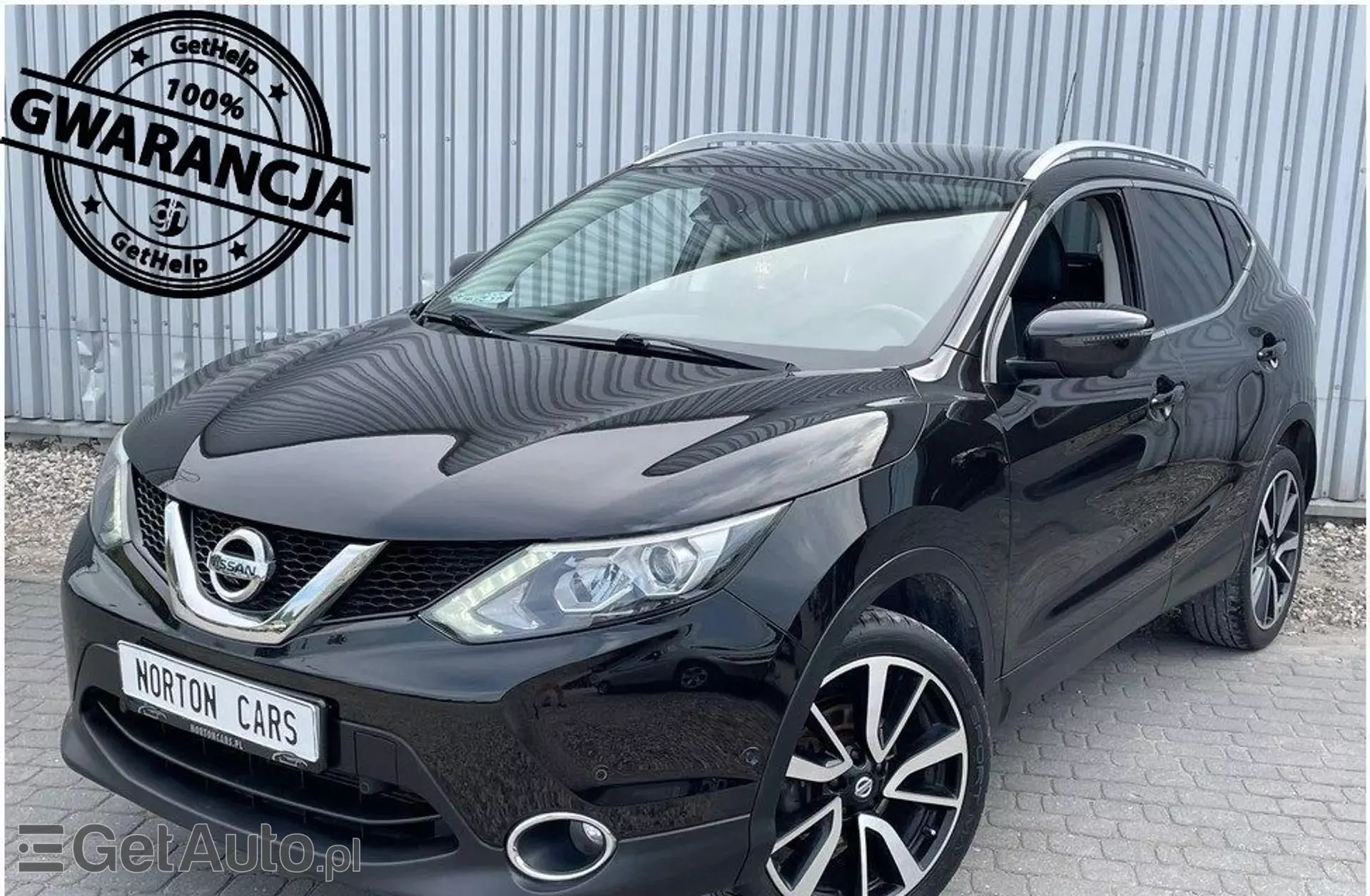 NISSAN Qashqai 1.2 DiG-T (115 KM)