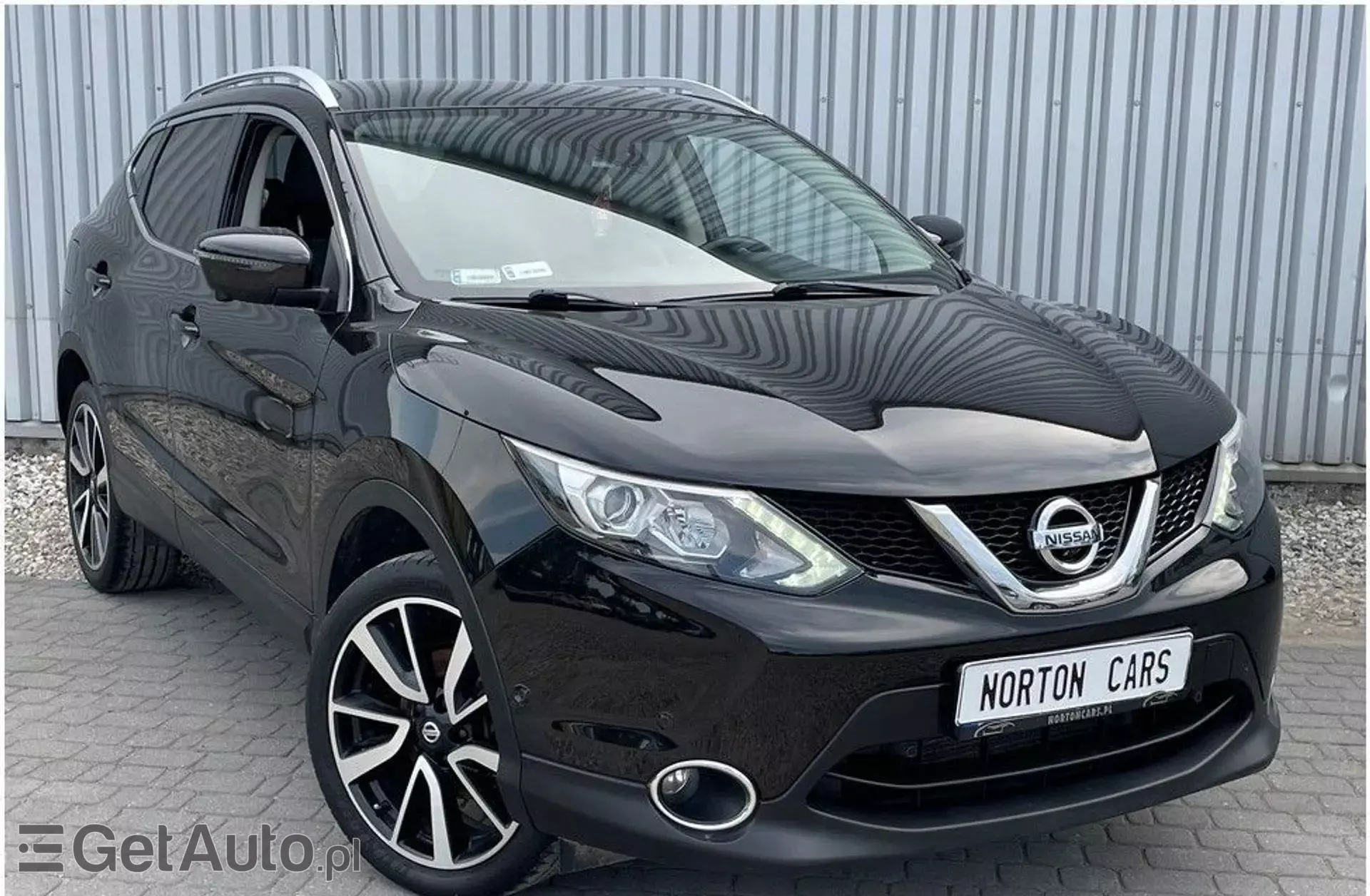 NISSAN Qashqai 1.2 DiG-T (115 KM)