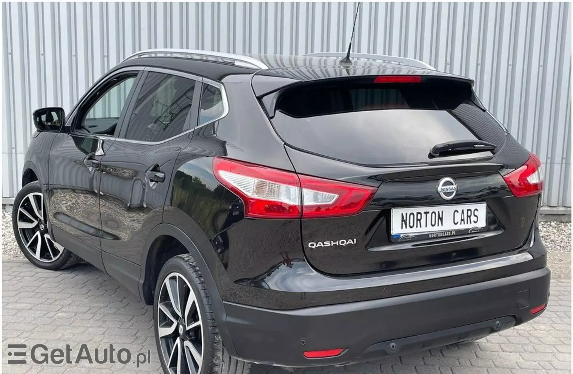 NISSAN Qashqai 1.2 DiG-T (115 KM)