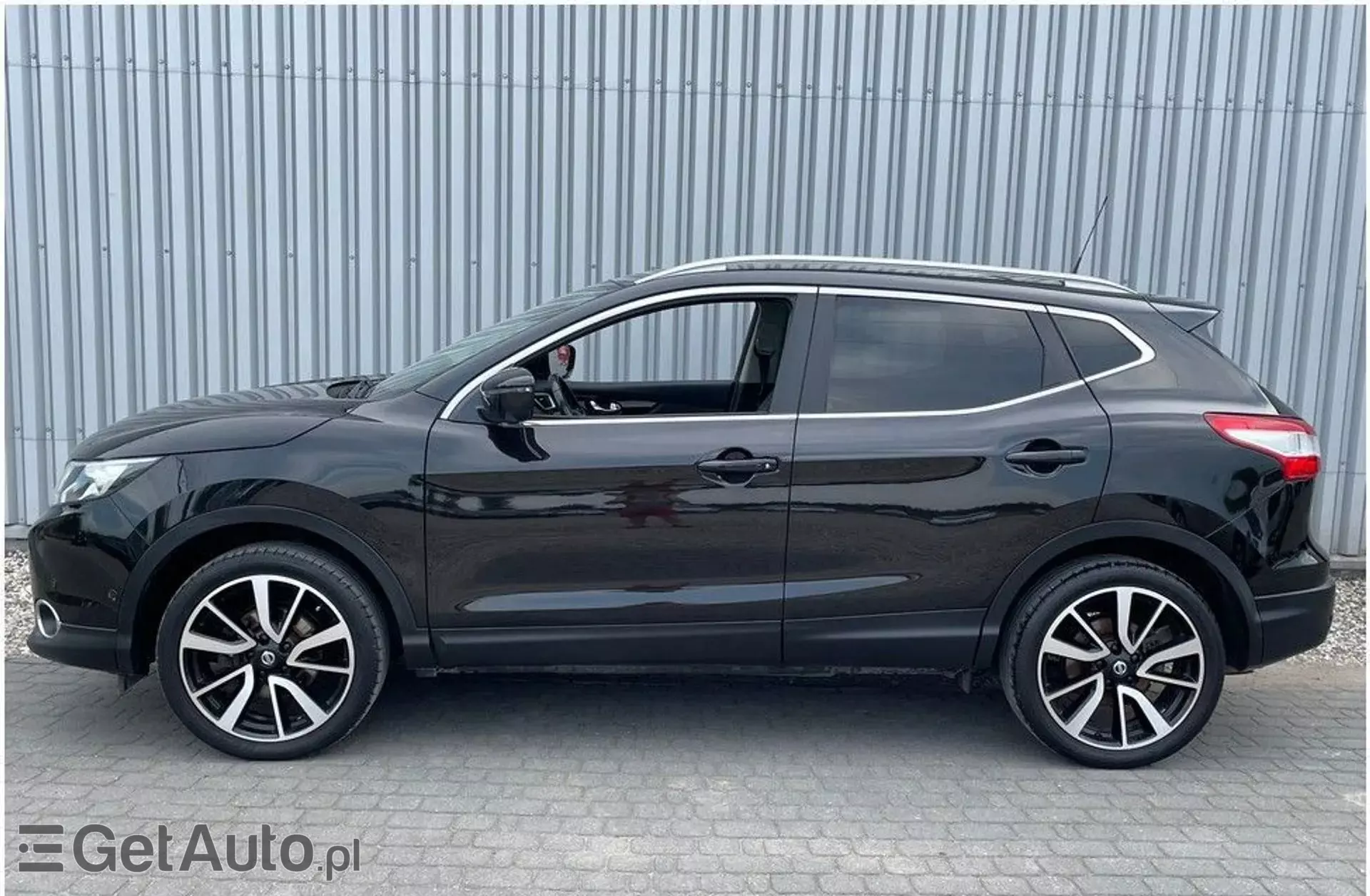 NISSAN Qashqai 1.2 DiG-T (115 KM)