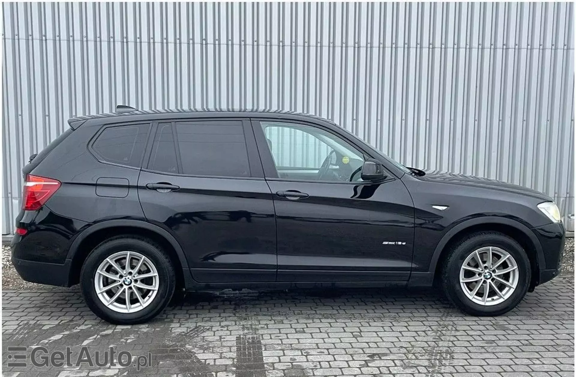 BMW X3 18d (150 KM) sDrive