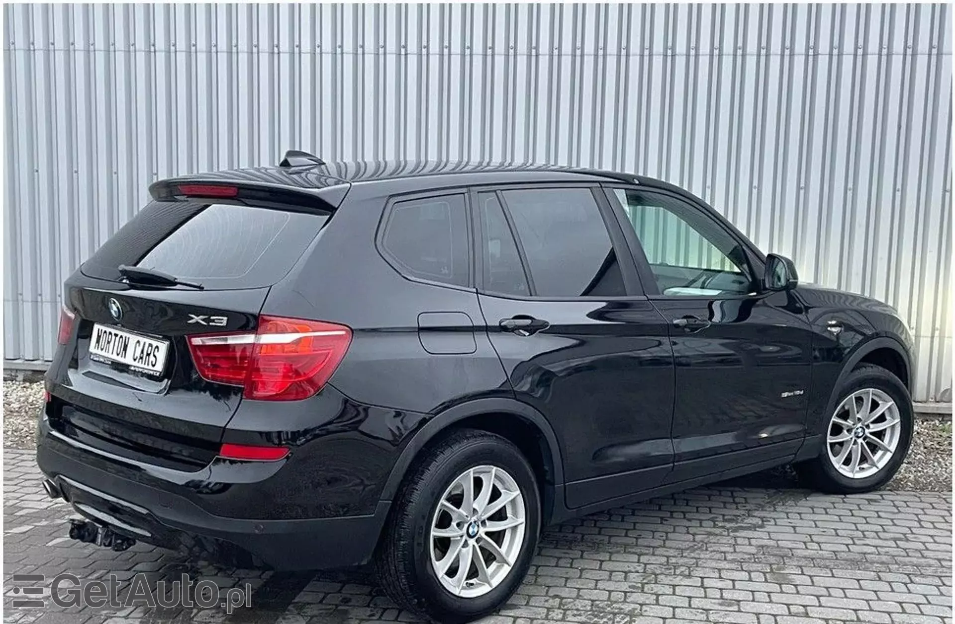 BMW X3 18d (150 KM) sDrive