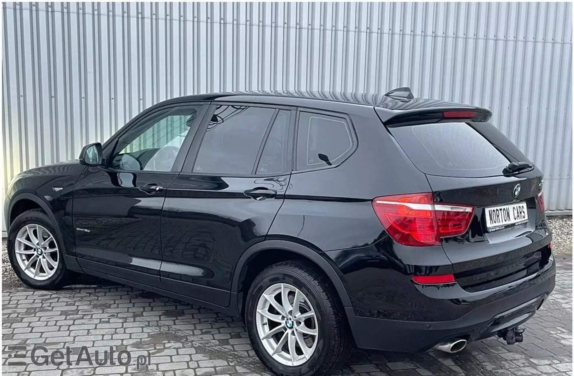 BMW X3 18d (150 KM) sDrive