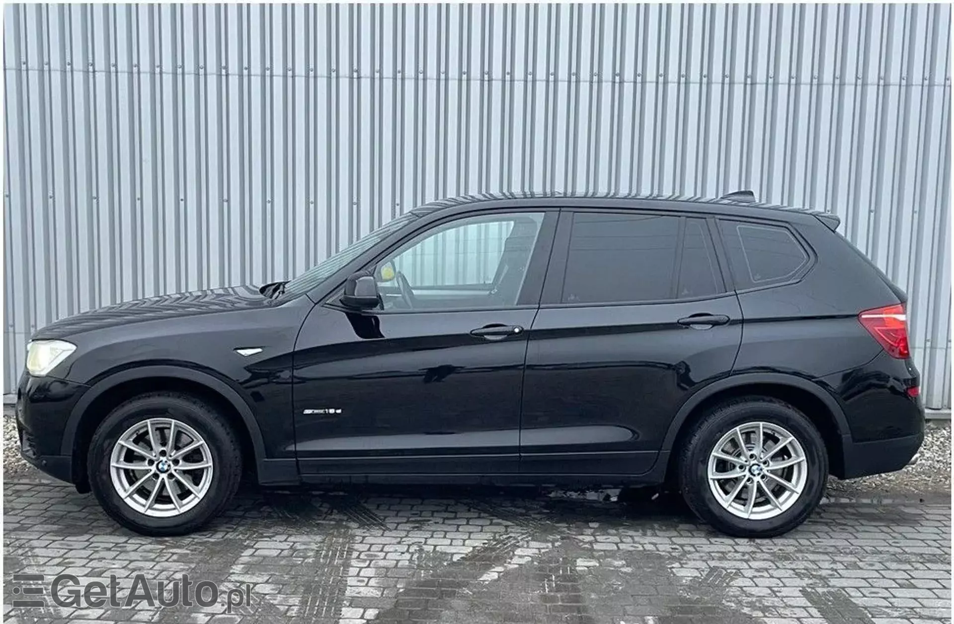 BMW X3 18d (150 KM) sDrive