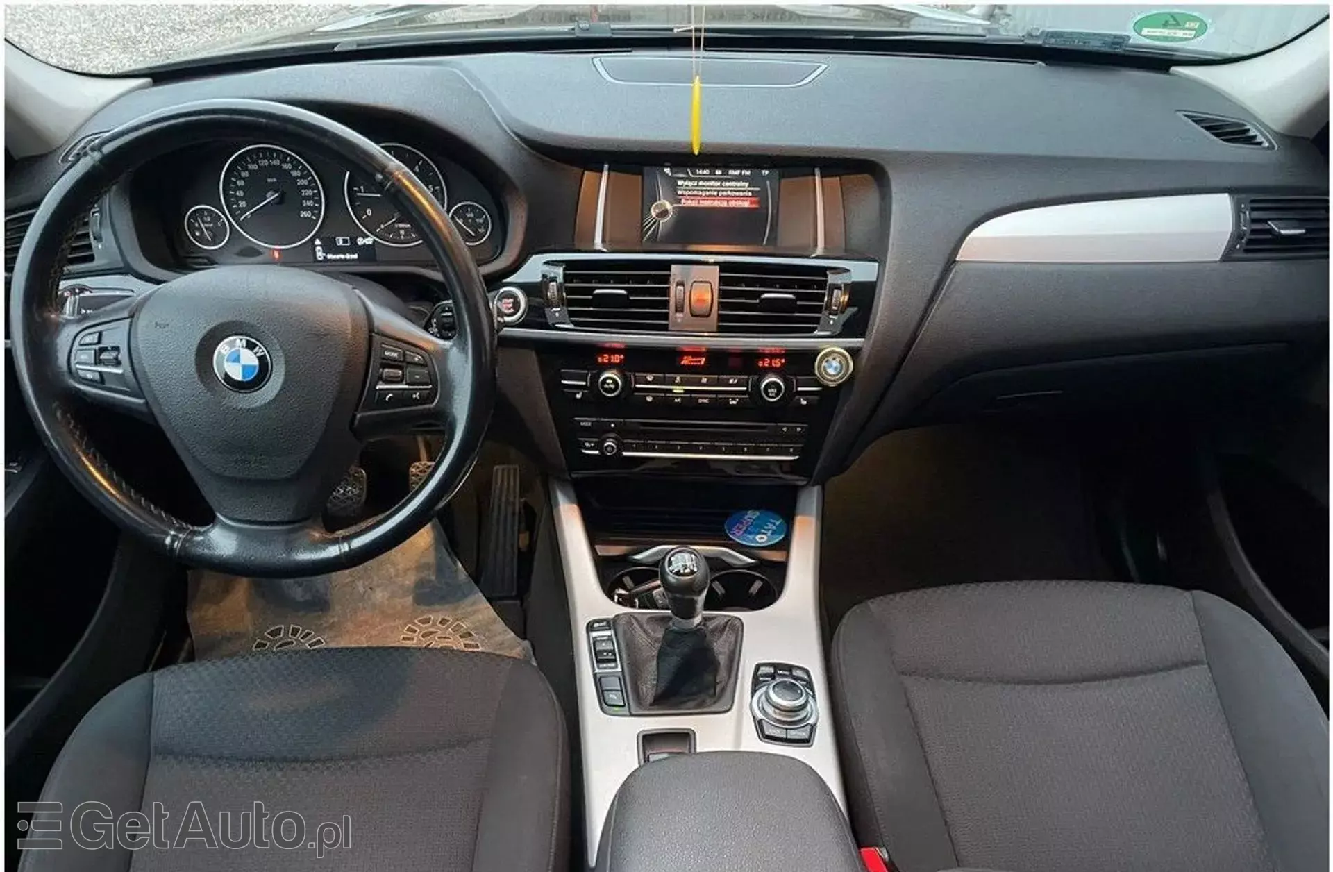 BMW X3 18d (150 KM) sDrive