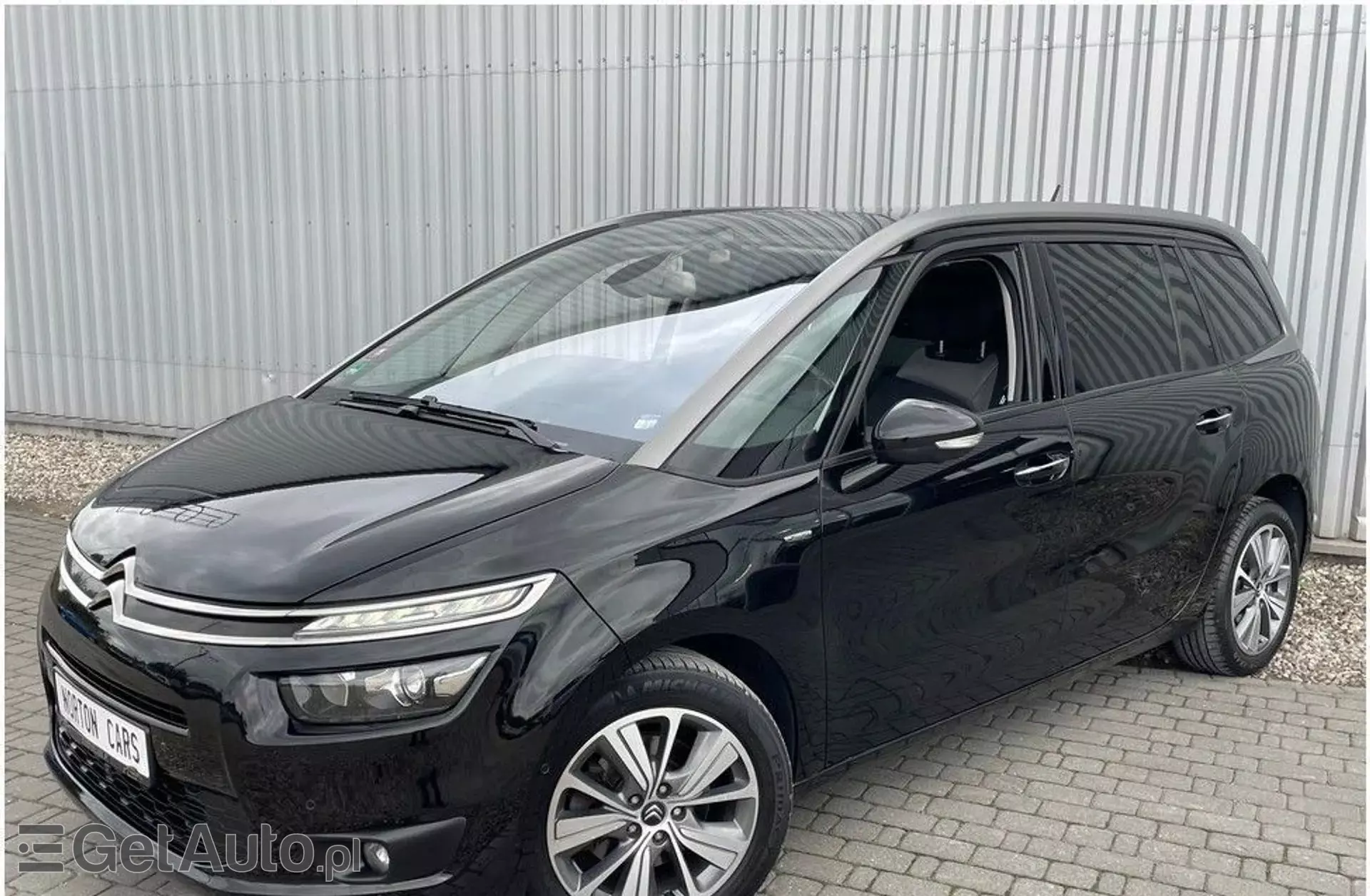 CITROEN C4 2.0 BlueHDI (150 KM) S&S