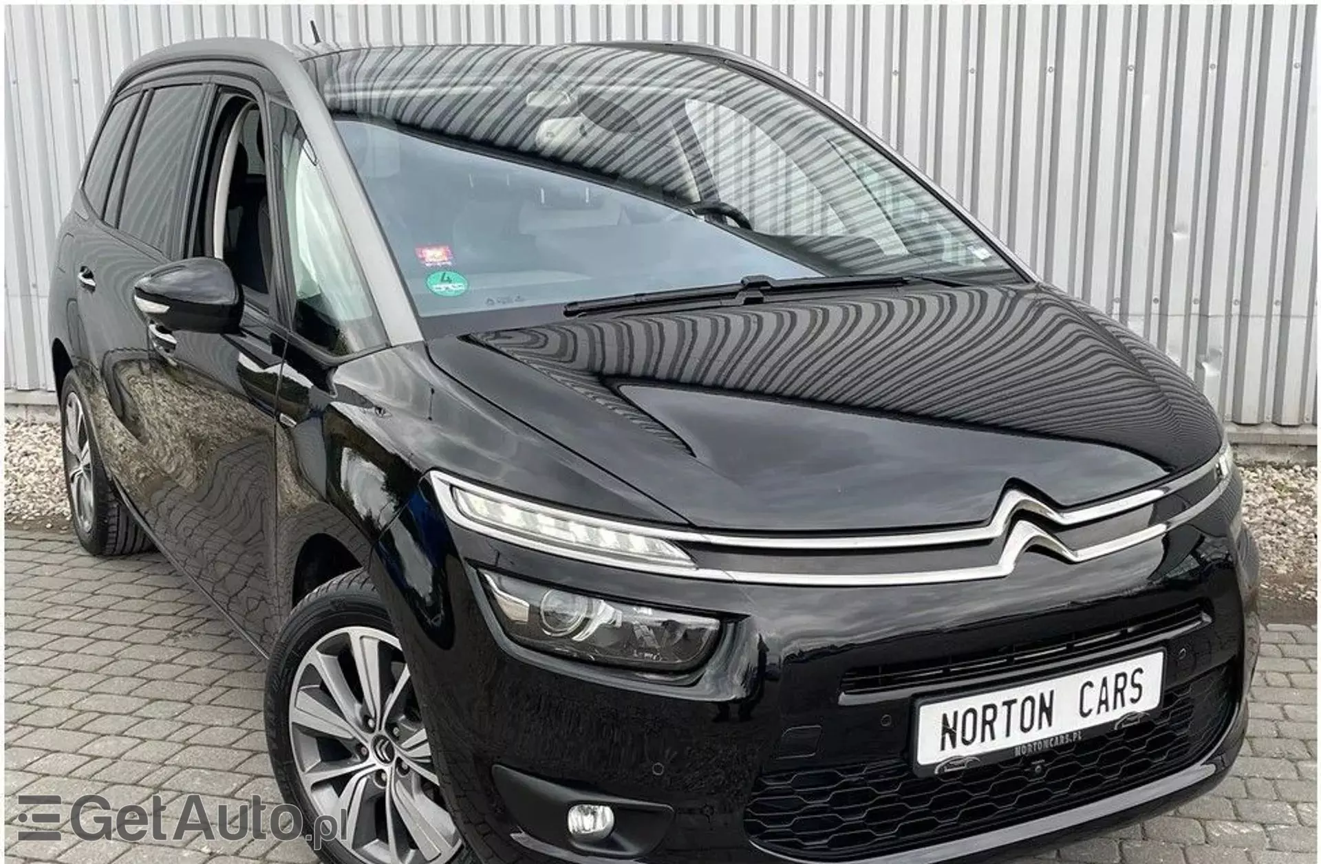 CITROEN C4 2.0 BlueHDI (150 KM) S&S