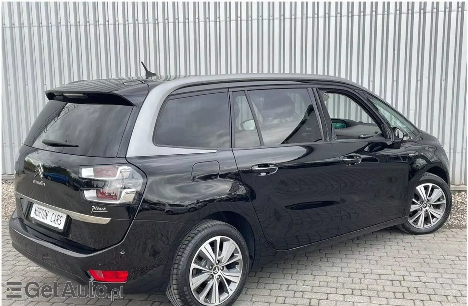 CITROEN C4 2.0 BlueHDI (150 KM) S&S