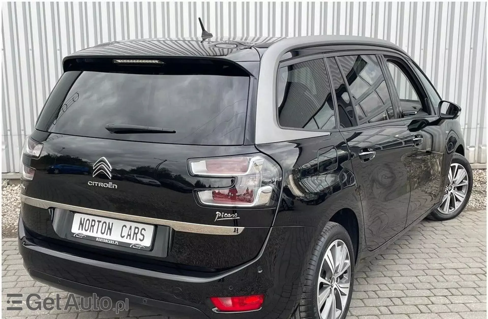 CITROEN C4 2.0 BlueHDI (150 KM) S&S