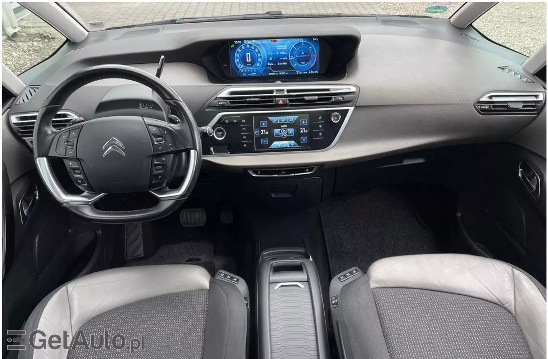 CITROEN C4 2.0 BlueHDI (150 KM) S&S