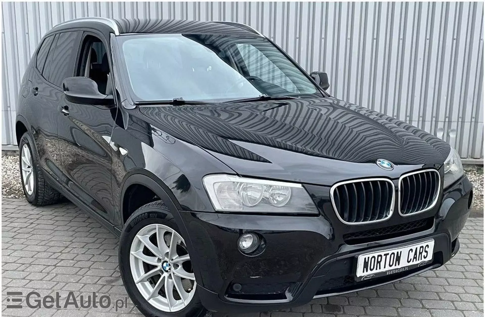 BMW X3 