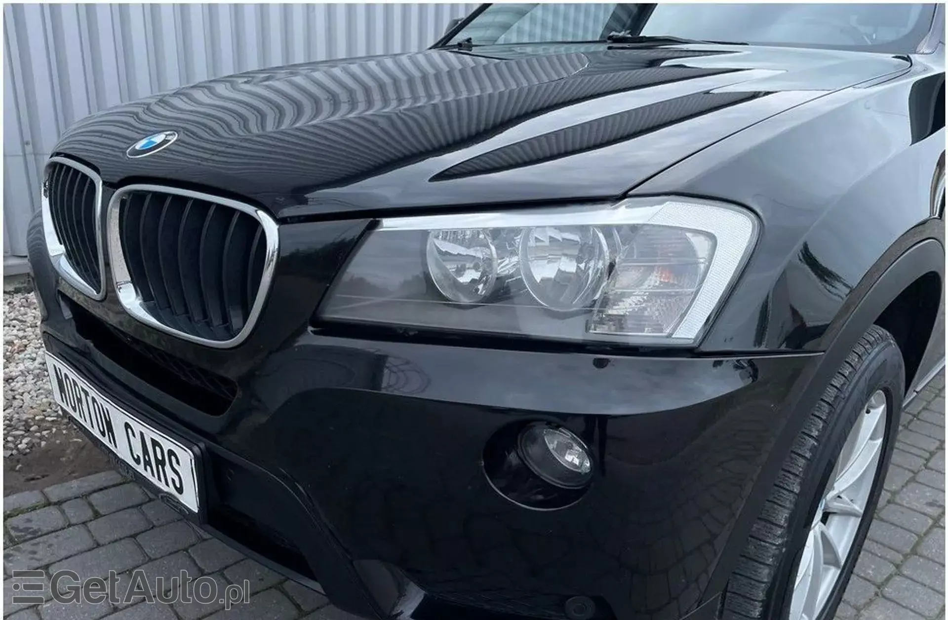 BMW X3 