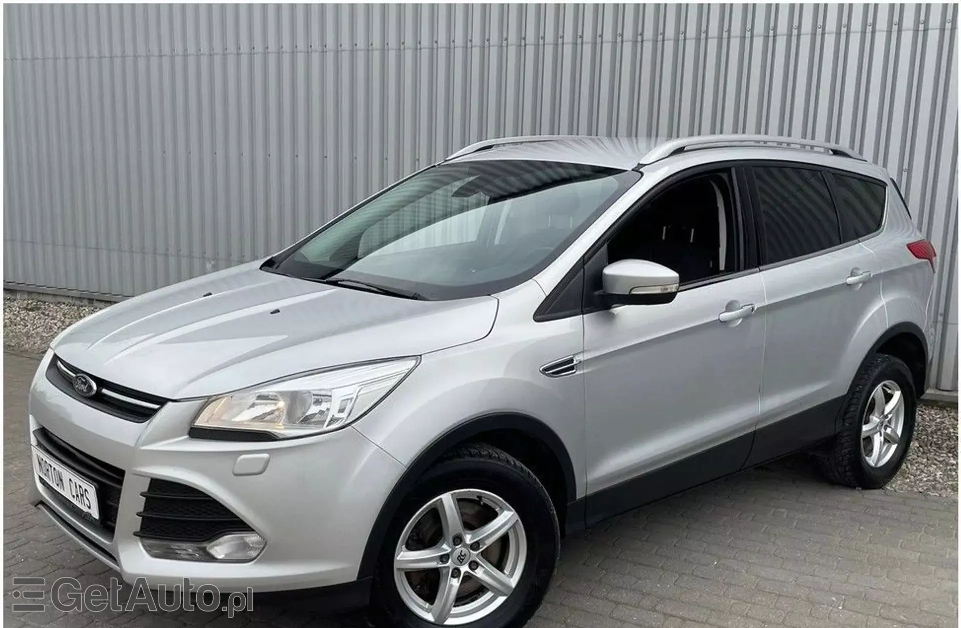 FORD Kuga 2.0 TDCi (140 KM)