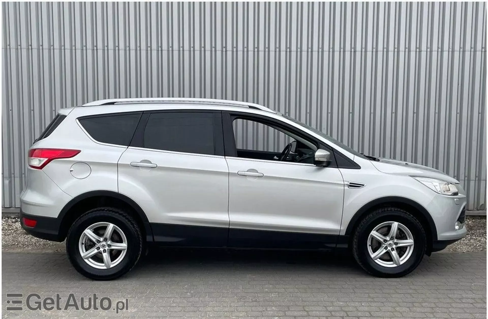 FORD Kuga 2.0 TDCi (140 KM)