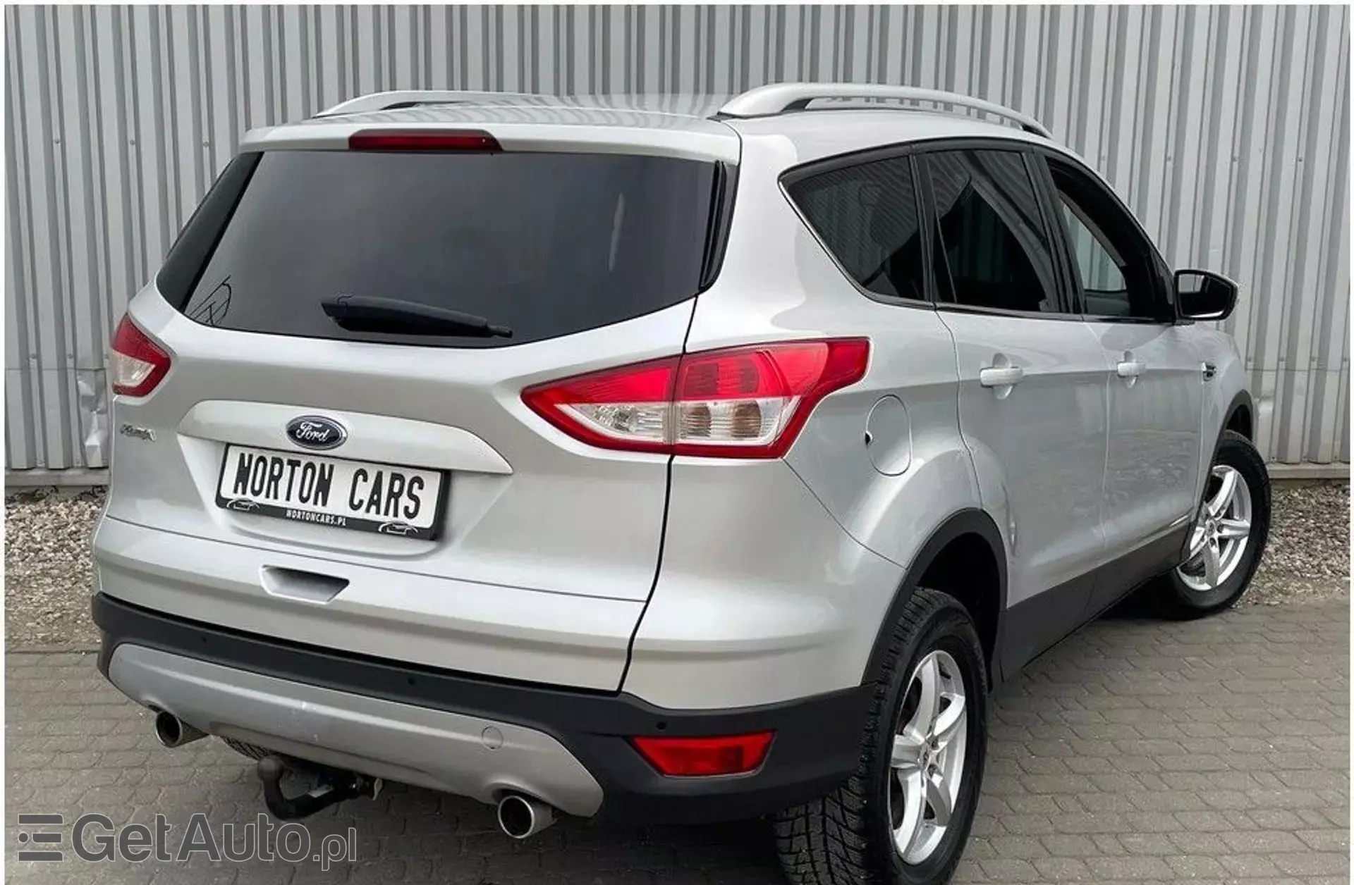 FORD Kuga 2.0 TDCi (140 KM)