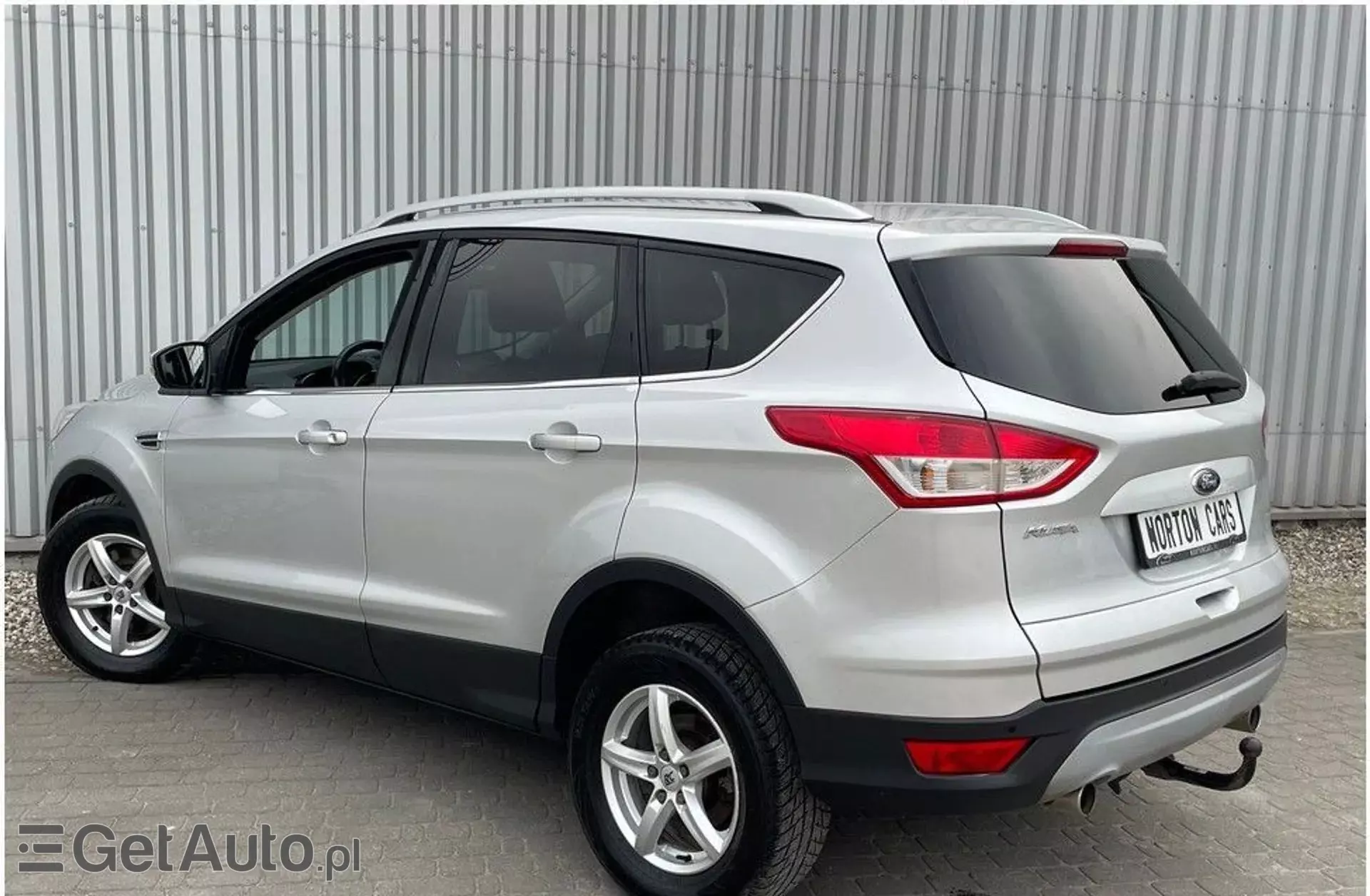 FORD Kuga 2.0 TDCi (140 KM)