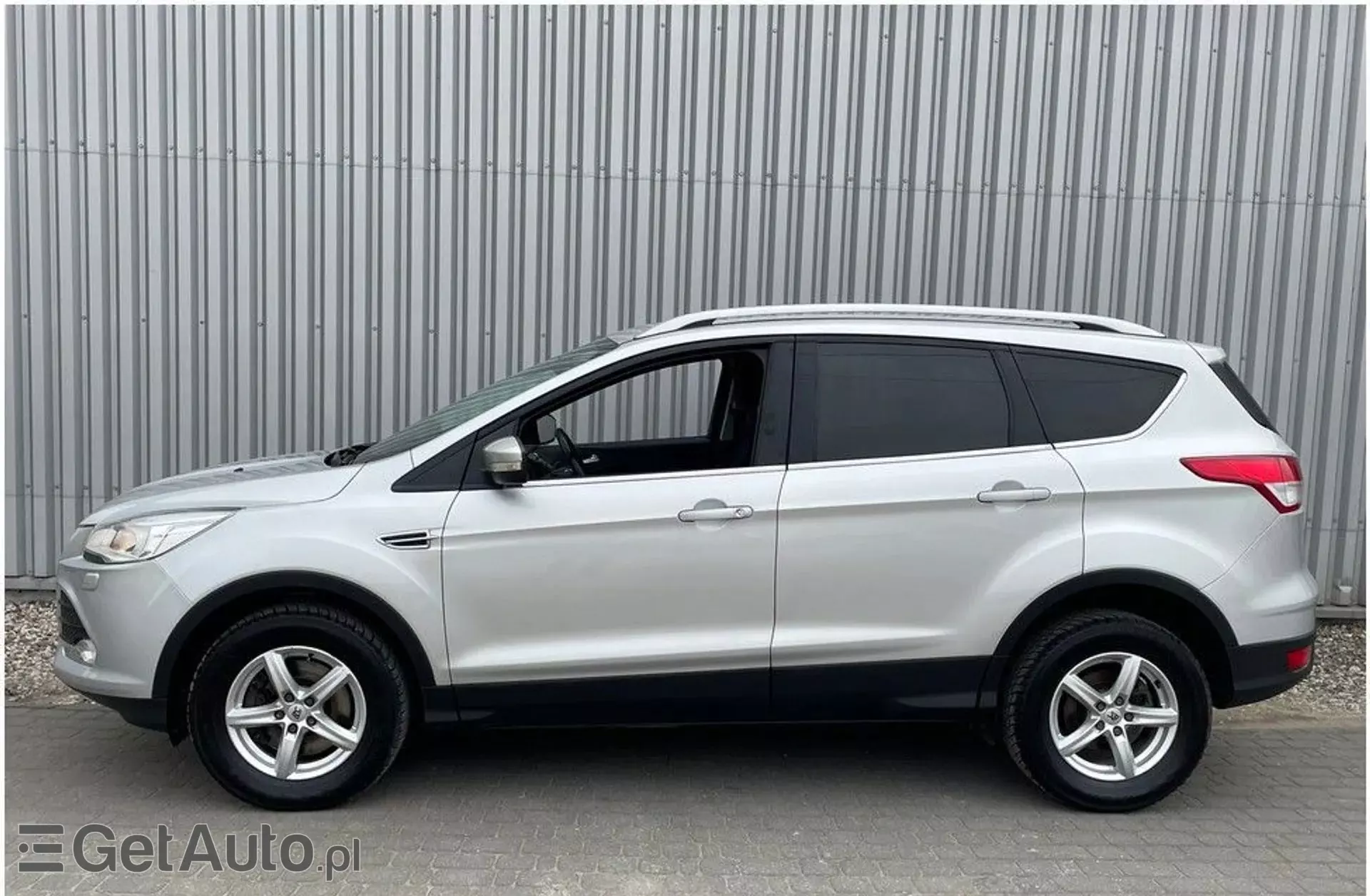 FORD Kuga 2.0 TDCi (140 KM)