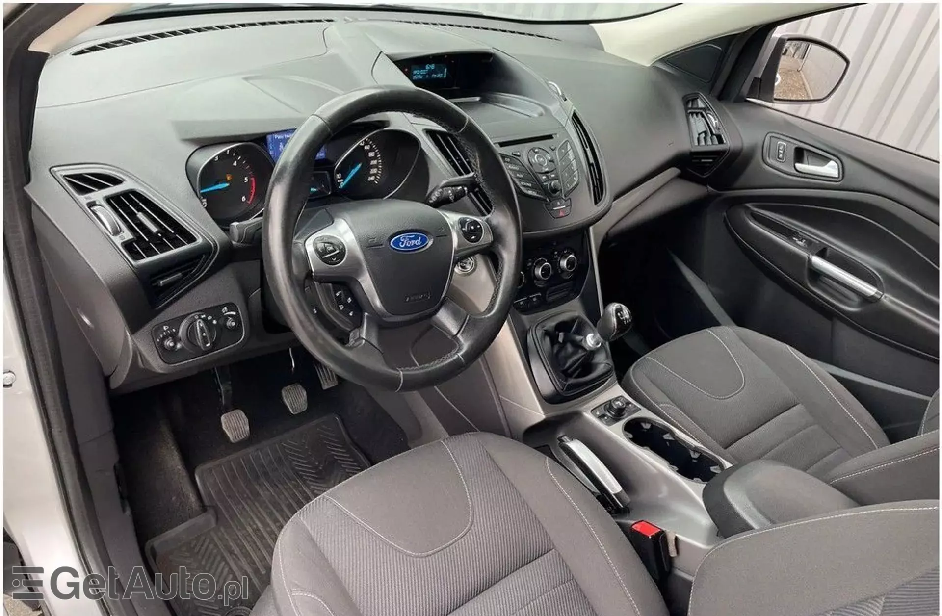 FORD Kuga 2.0 TDCi (140 KM)