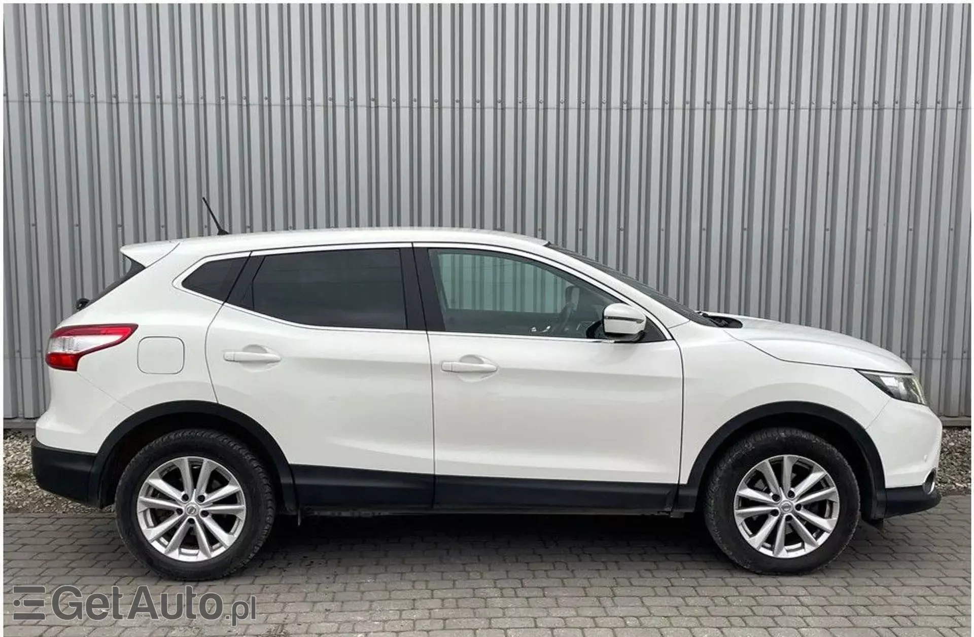 NISSAN Qashqai 1.2 DiG-T (115 KM)