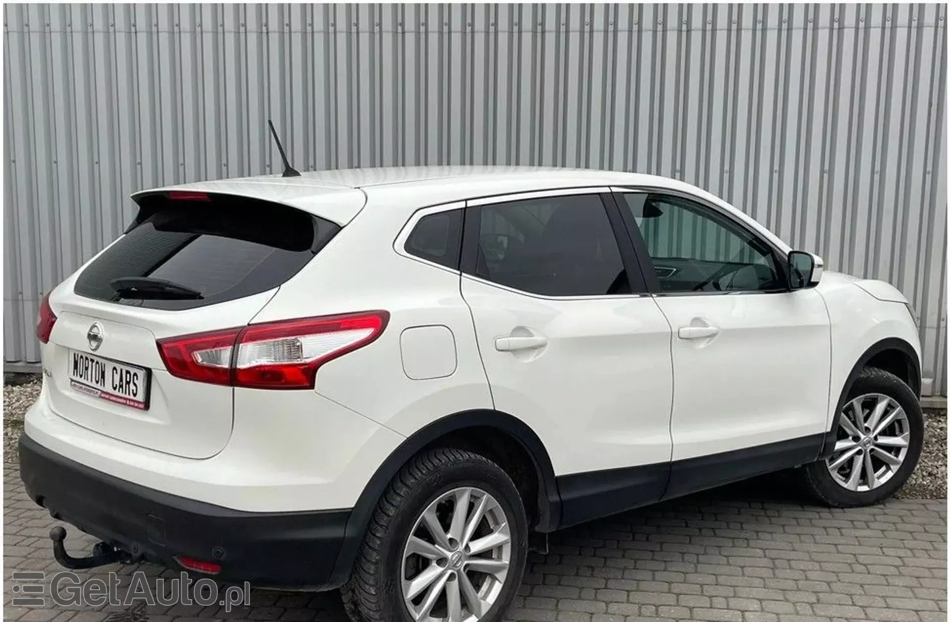 NISSAN Qashqai 1.2 DiG-T (115 KM)