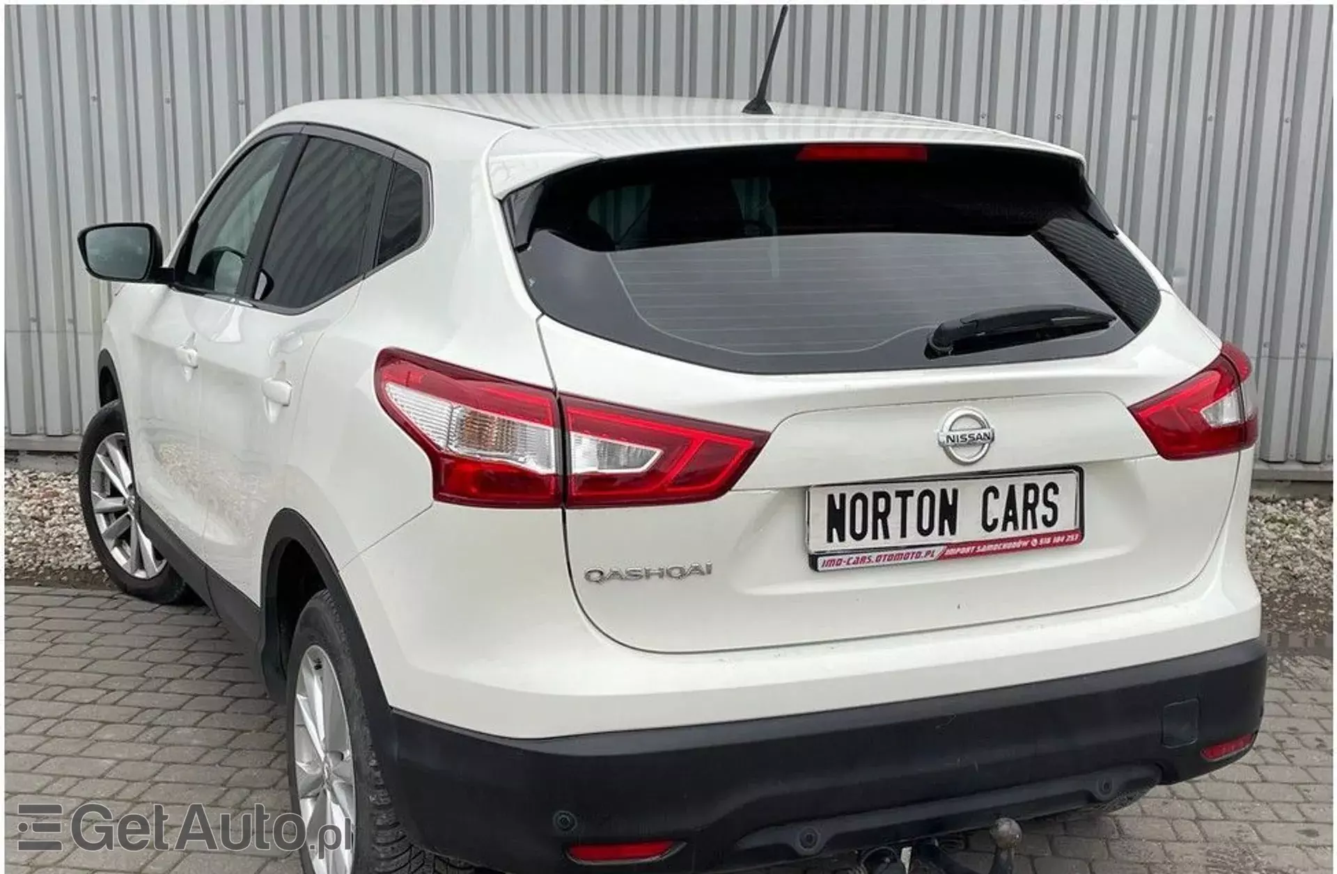 NISSAN Qashqai 1.2 DiG-T (115 KM)