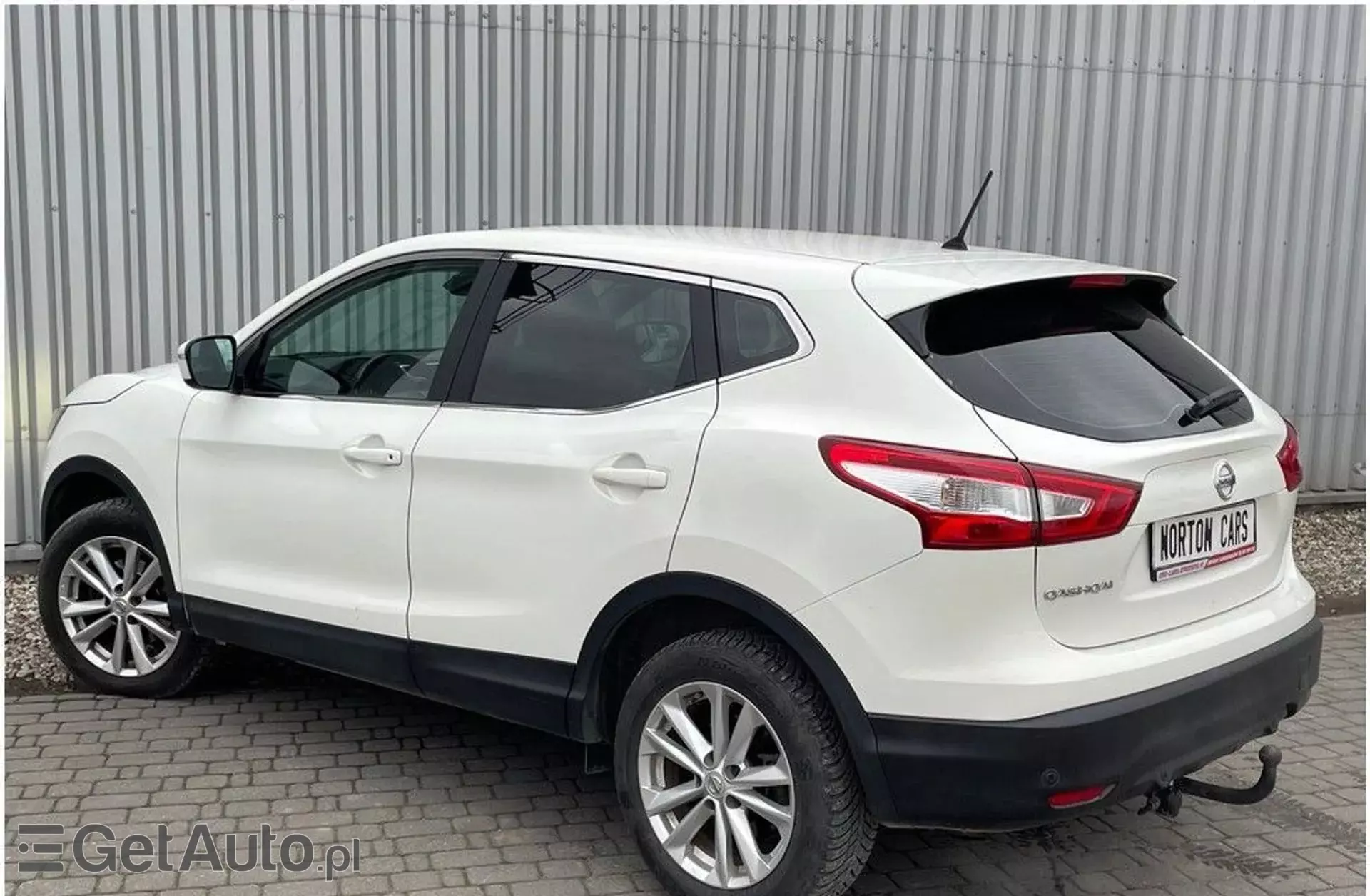 NISSAN Qashqai 1.2 DiG-T (115 KM)