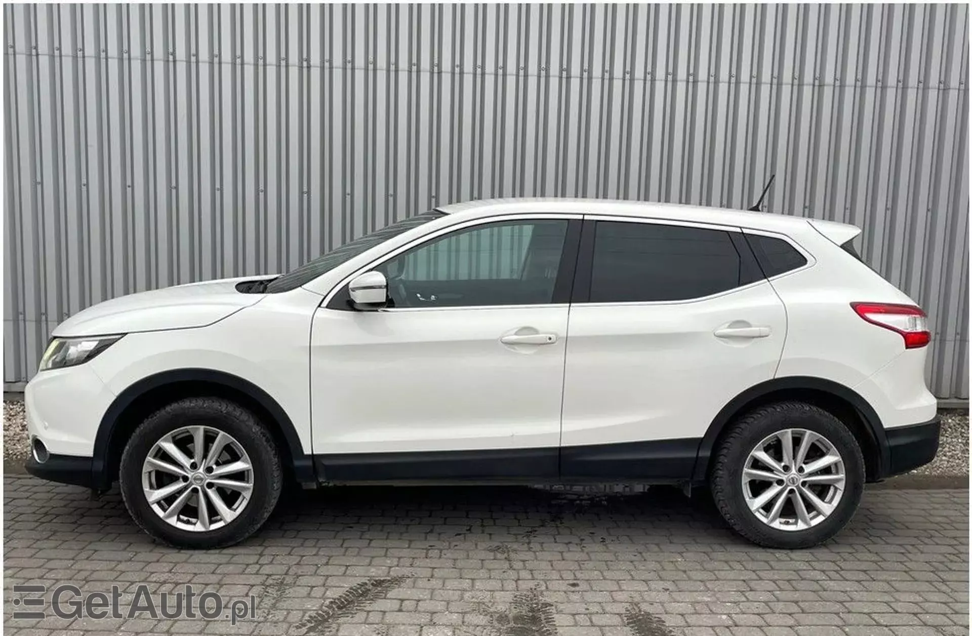 NISSAN Qashqai 1.2 DiG-T (115 KM)