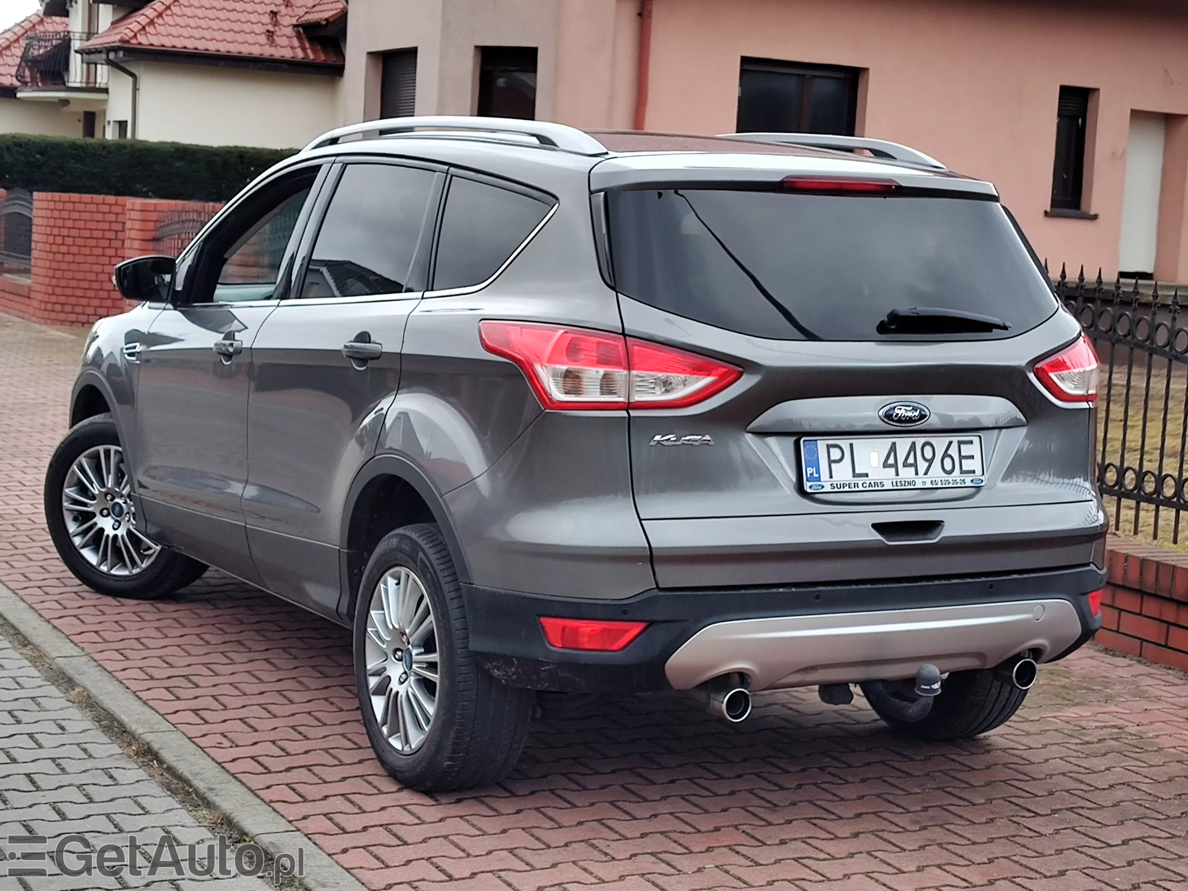 FORD Kuga Titanium