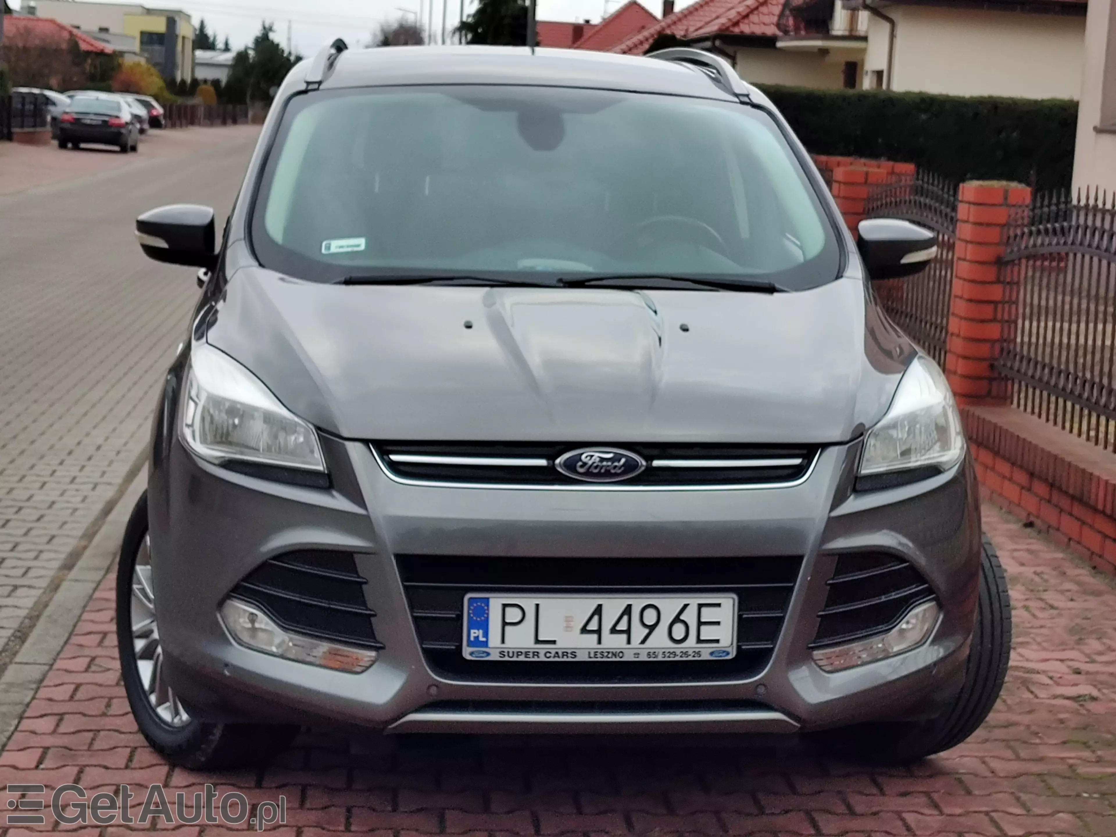 FORD Kuga Titanium