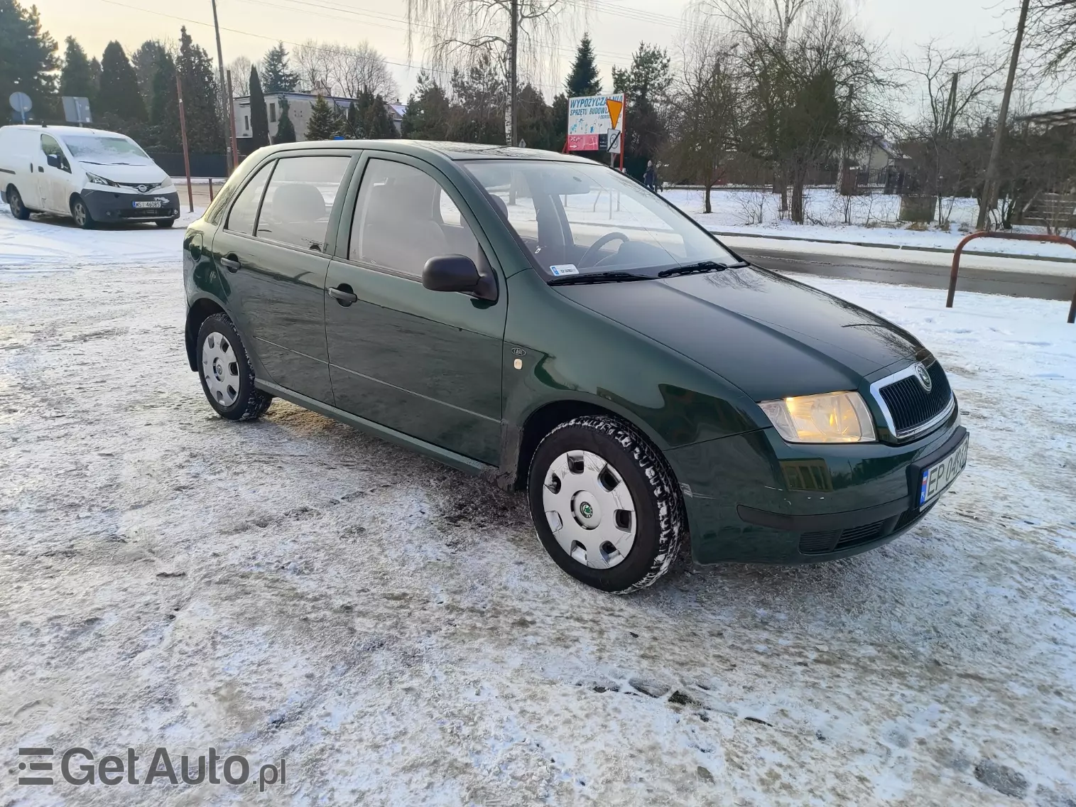 SKODA Fabia Classic