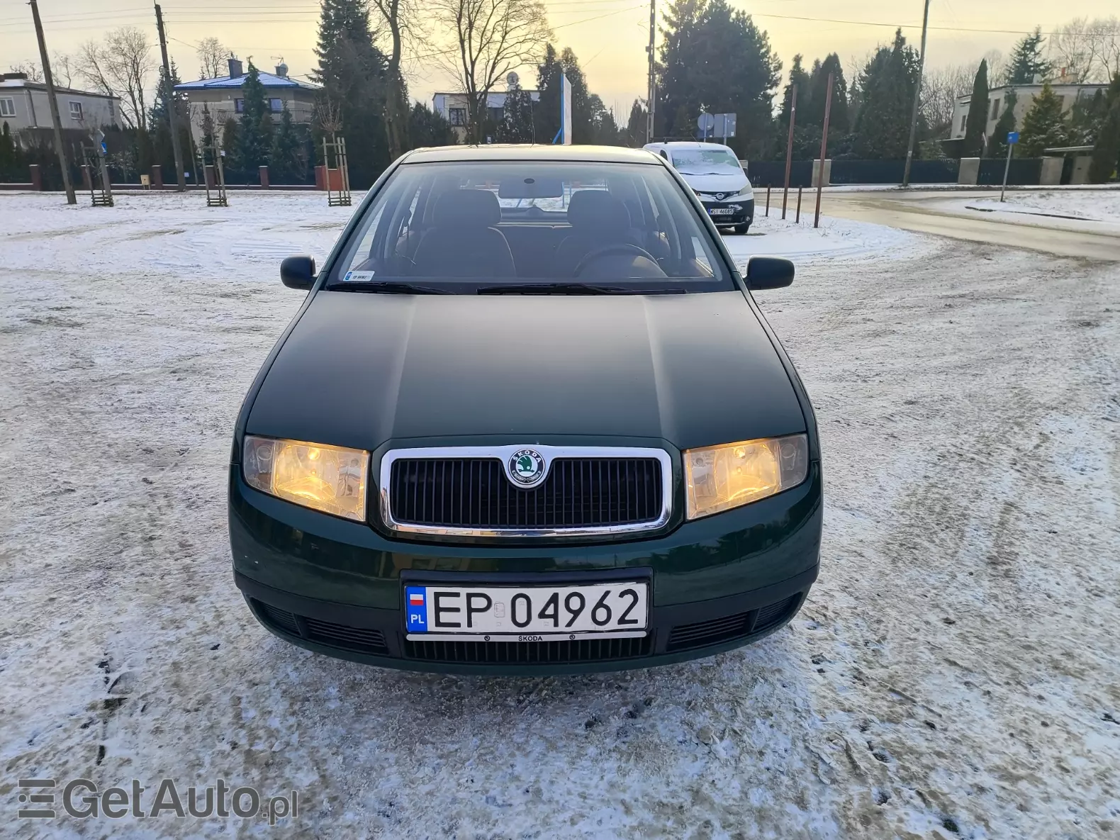 SKODA Fabia Classic