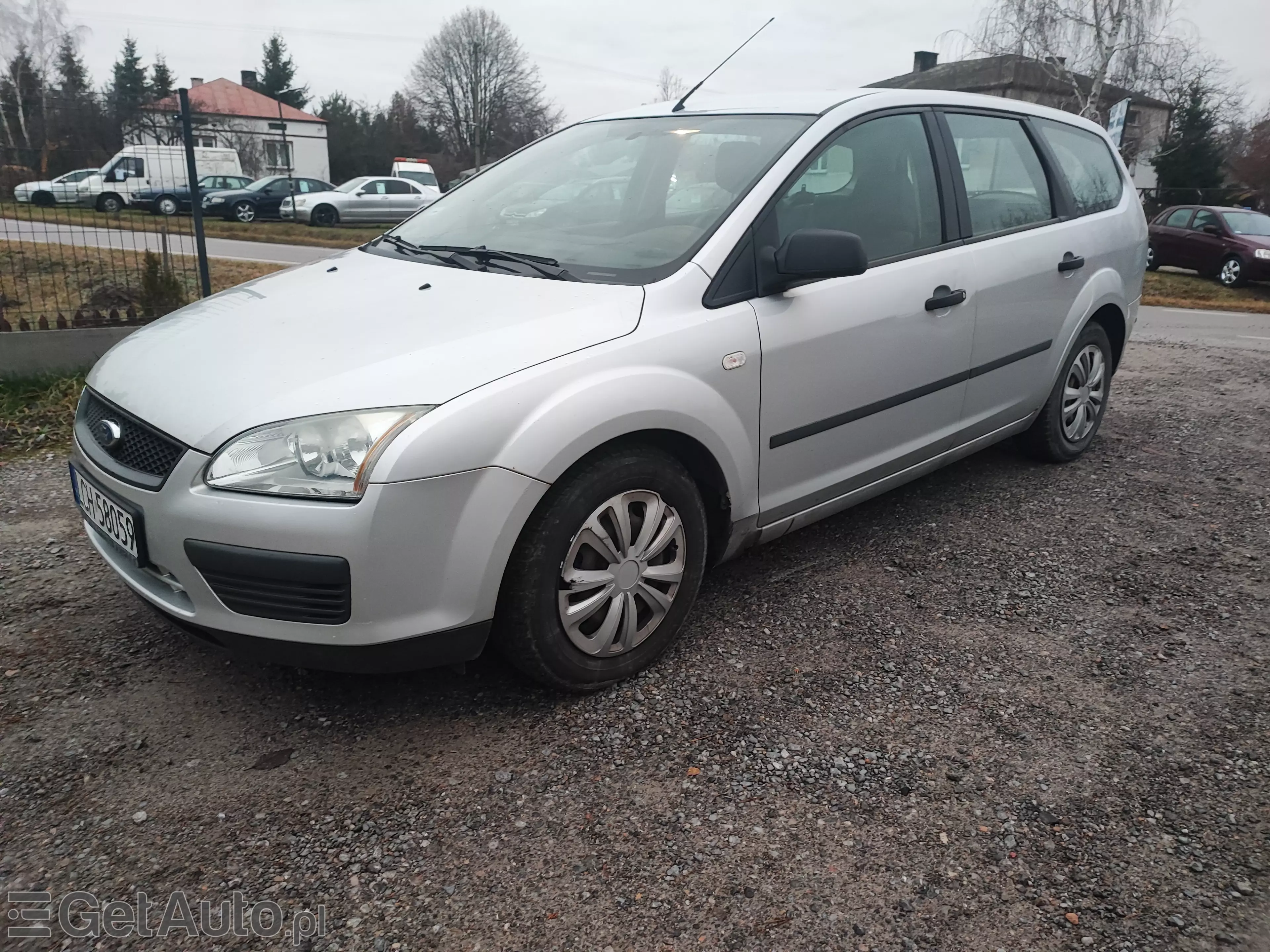 FORD Focus FX