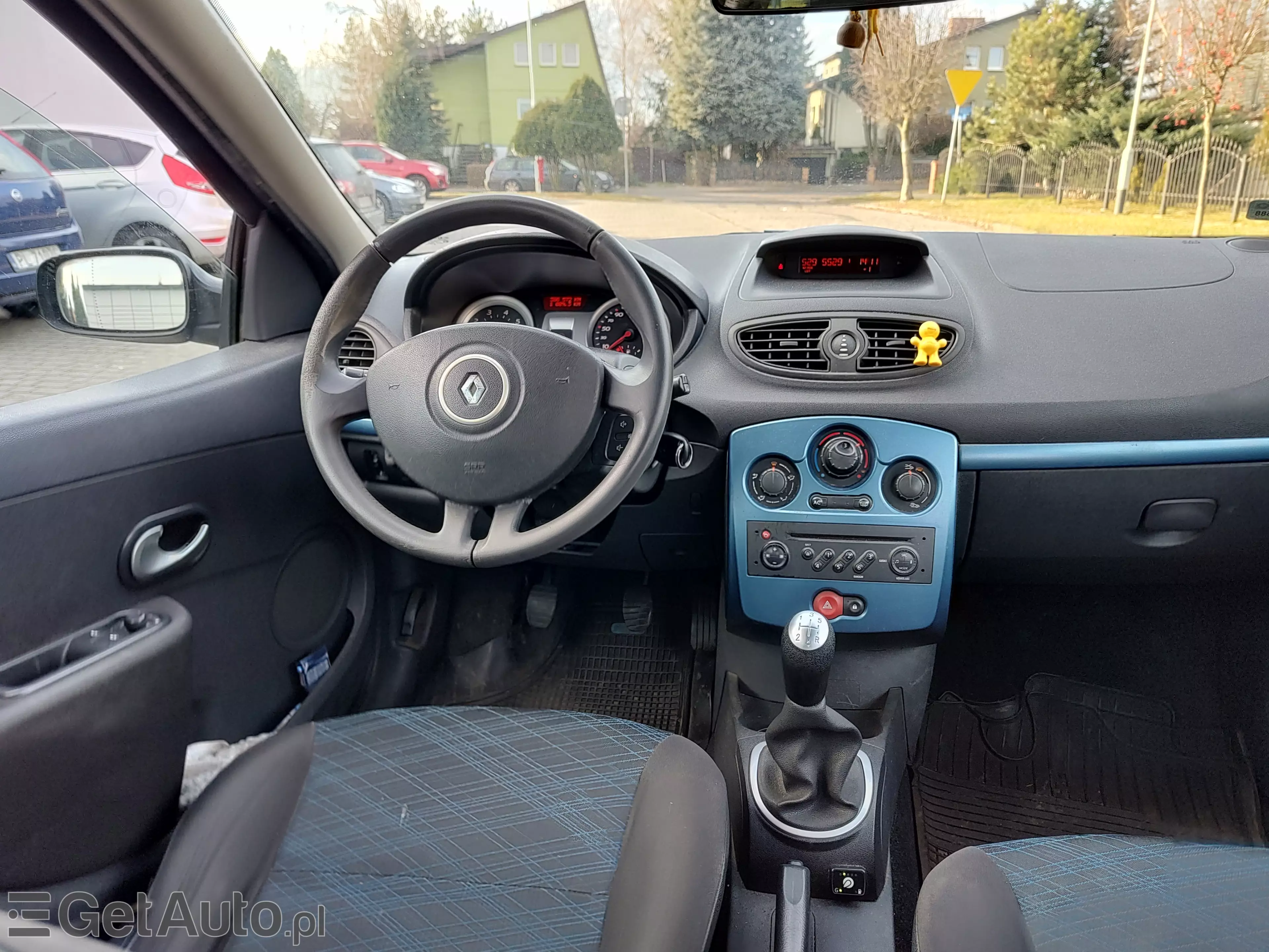 RENAULT Clio Dynamique 110