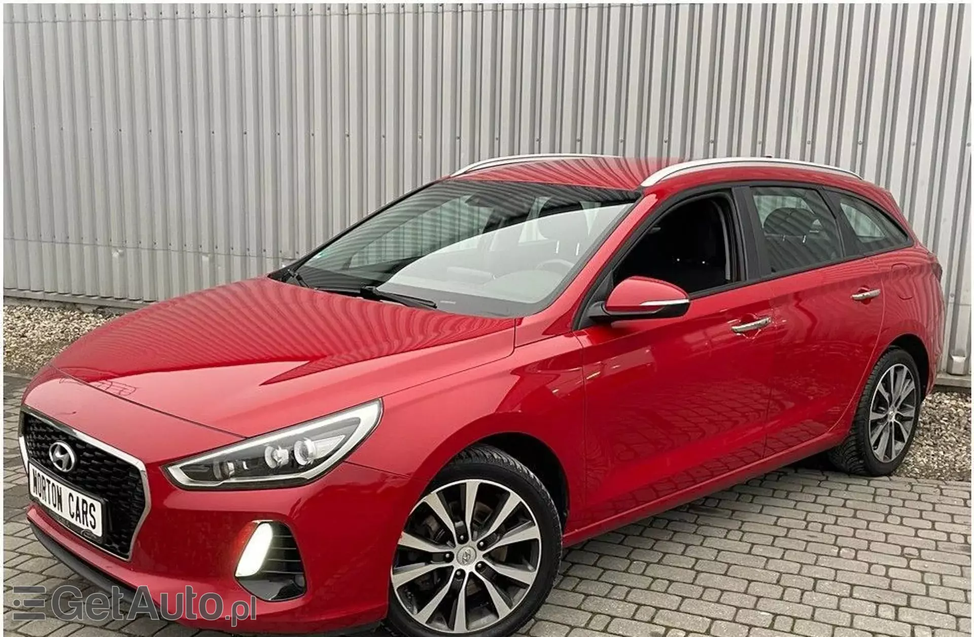 HYUNDAI I30 1.6 CRDi (110 KM)