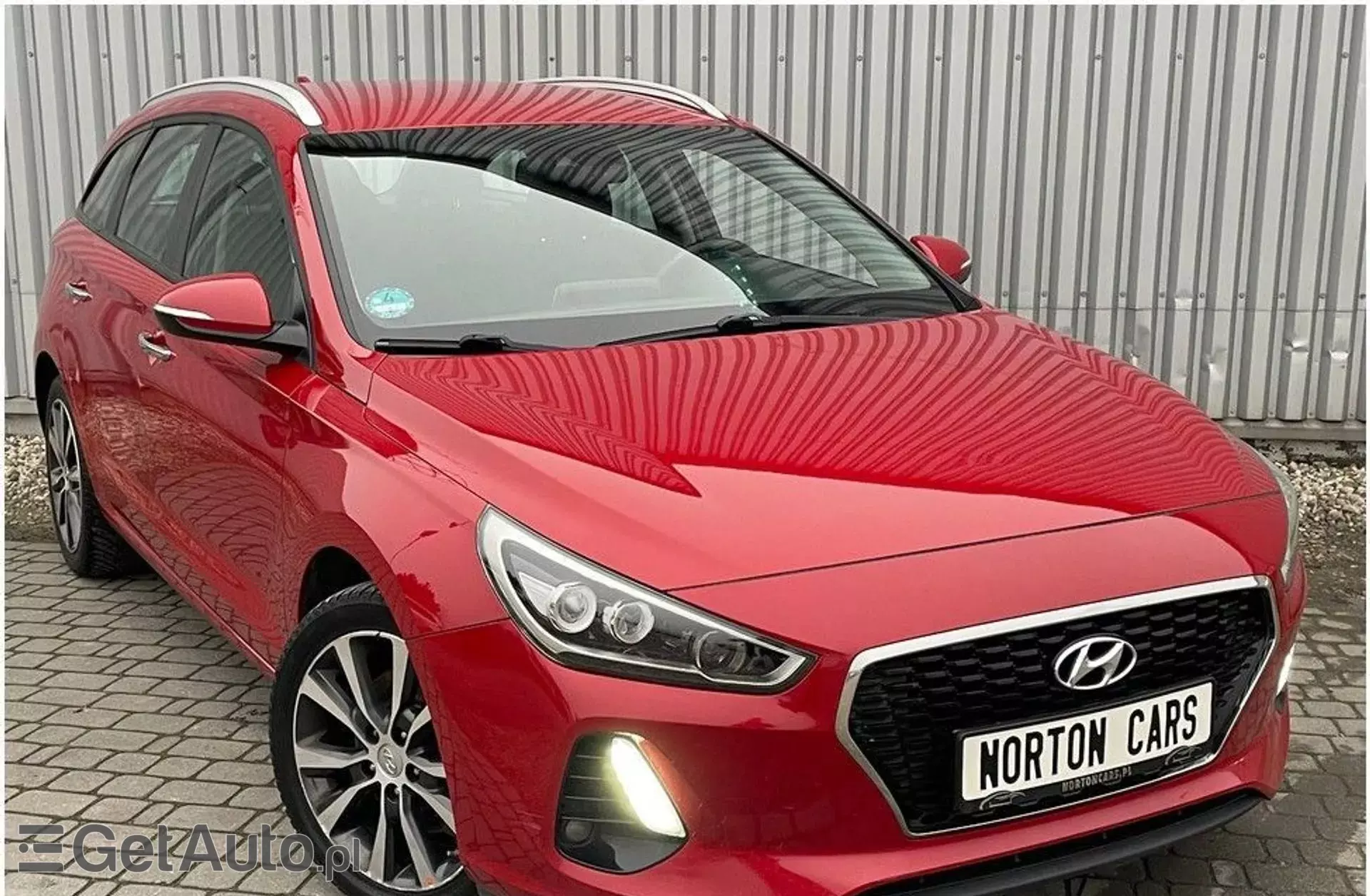 HYUNDAI I30 1.6 CRDi (110 KM)