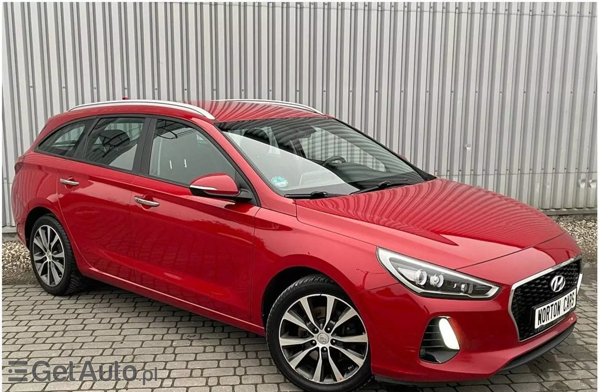 HYUNDAI I30 1.6 CRDi (110 KM)