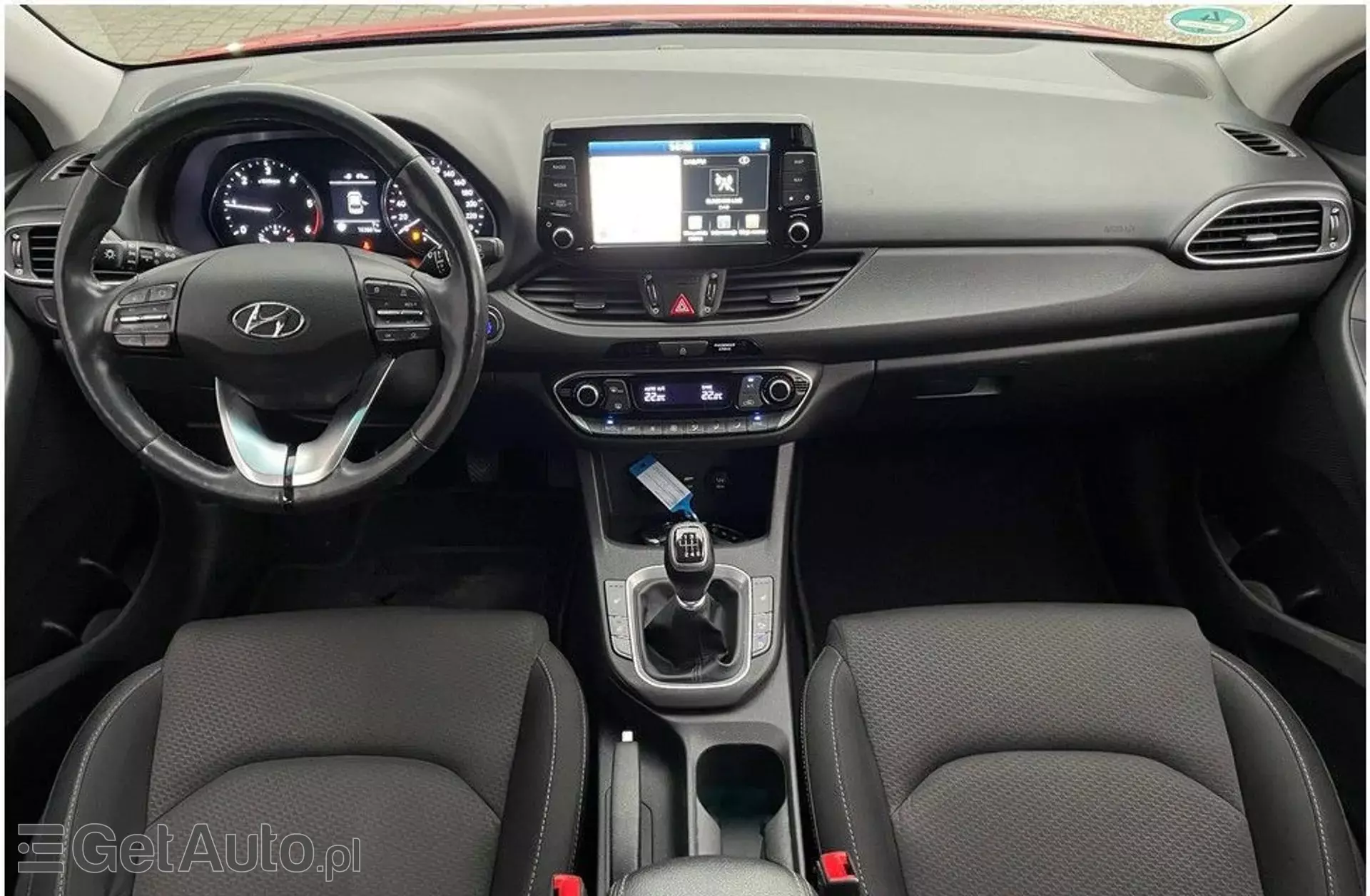 HYUNDAI I30 1.6 CRDi (110 KM)