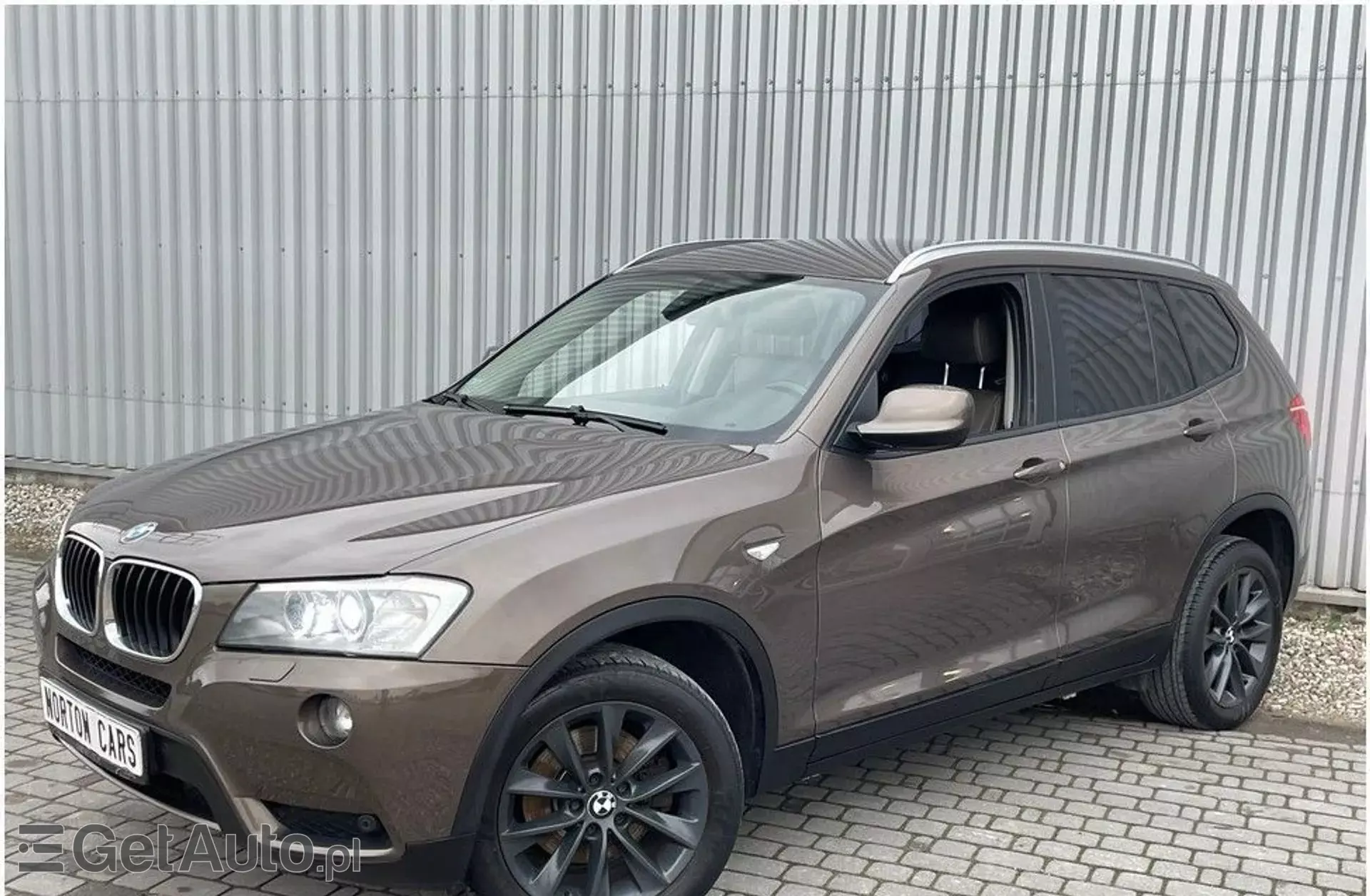 BMW X3 20i (184 KM) xDrive Steptronic