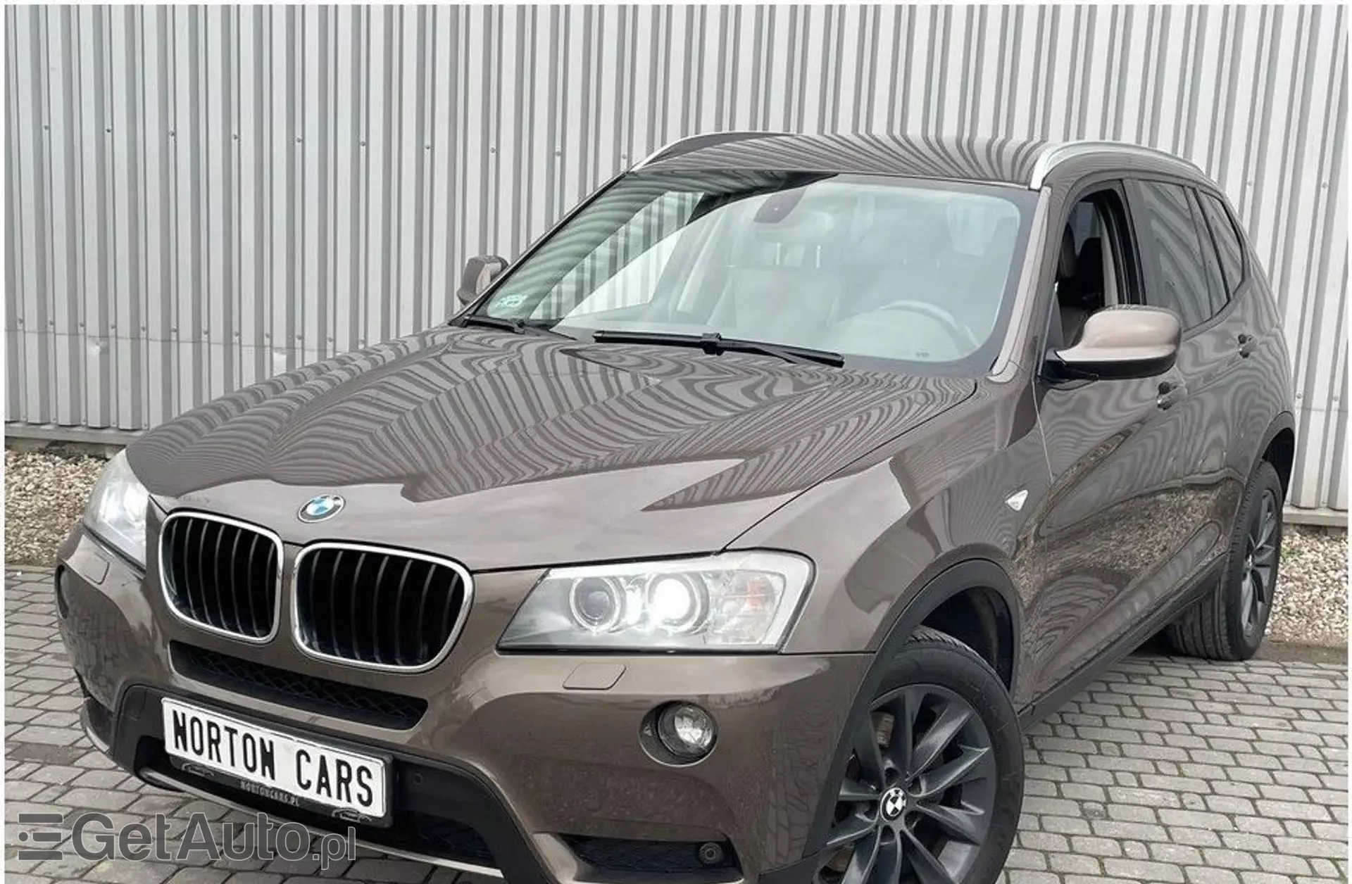 BMW X3 20i (184 KM) xDrive Steptronic